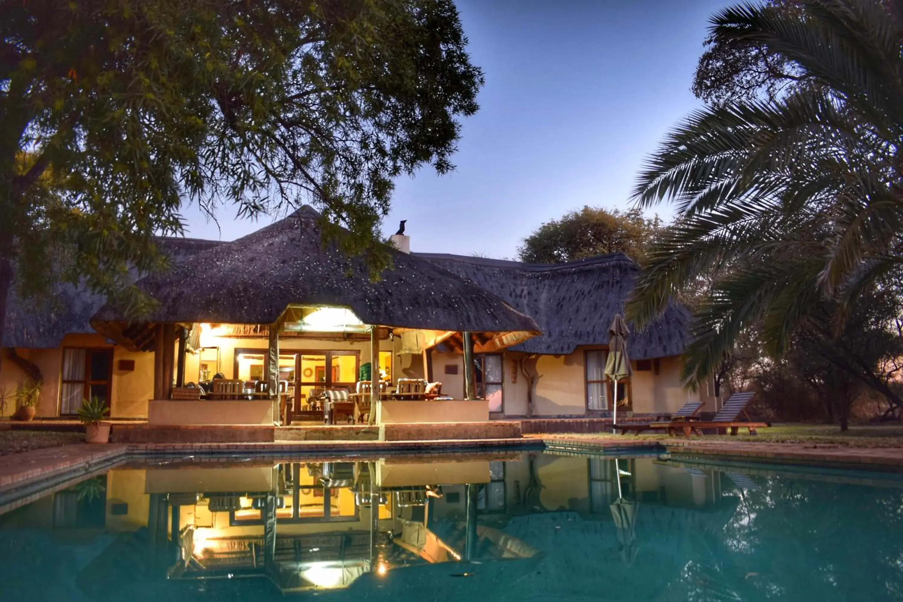 Mziki Safari Lodge Mziki Safari Lodge