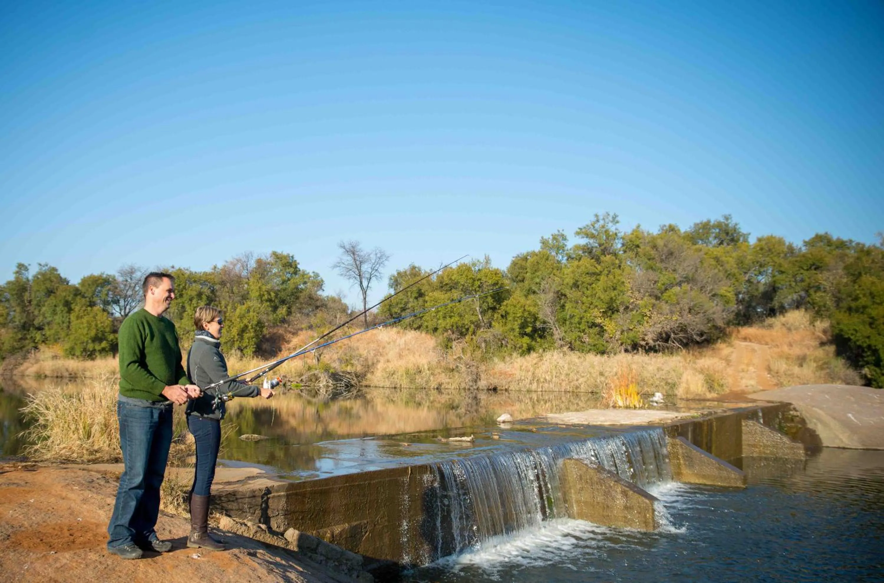 Activities in Mziki Safari Lodge