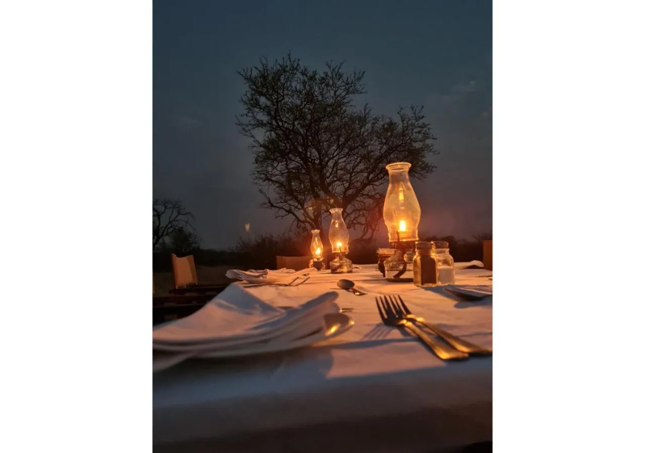 Night in Mziki Safari Lodge