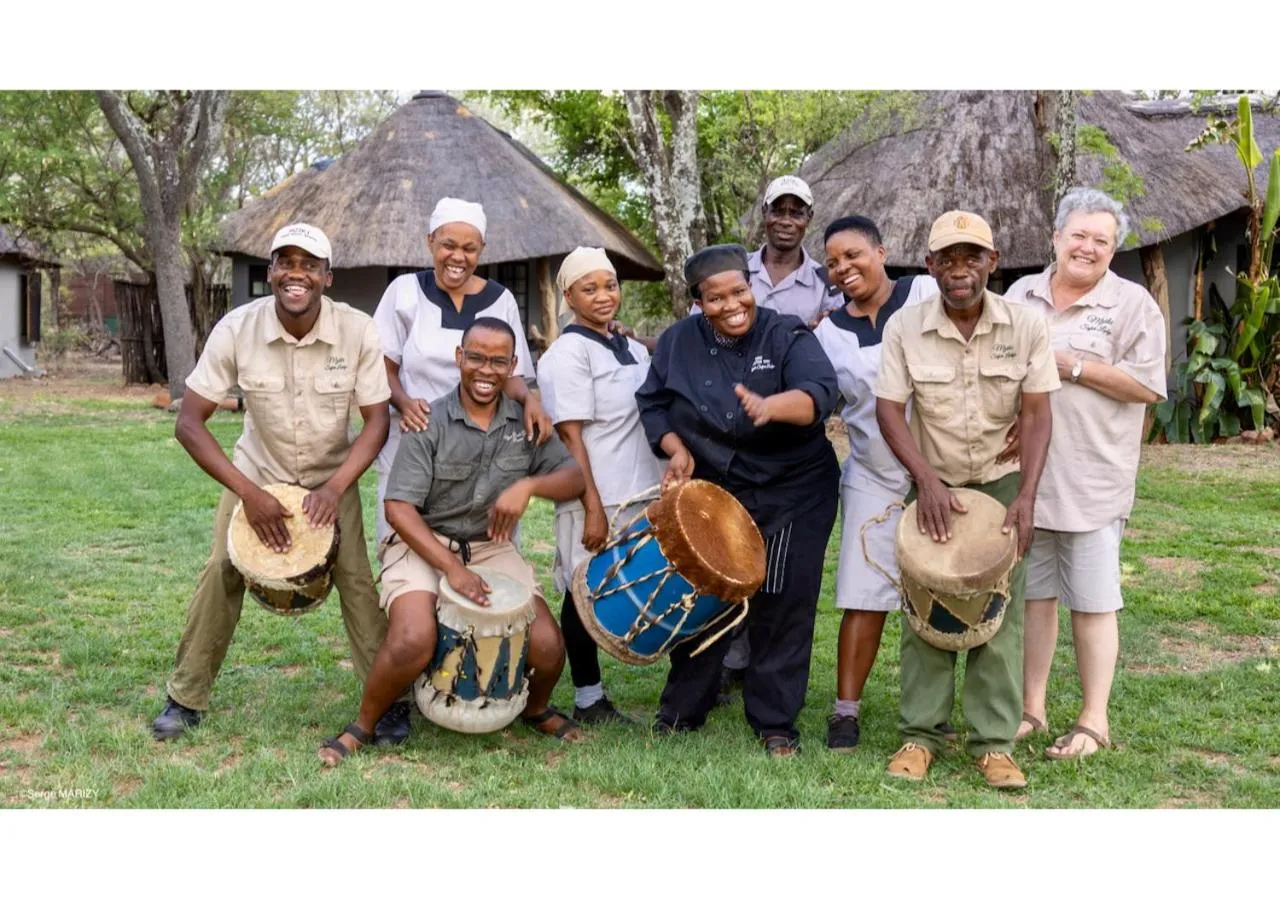 Entertainment in Mziki Safari Lodge