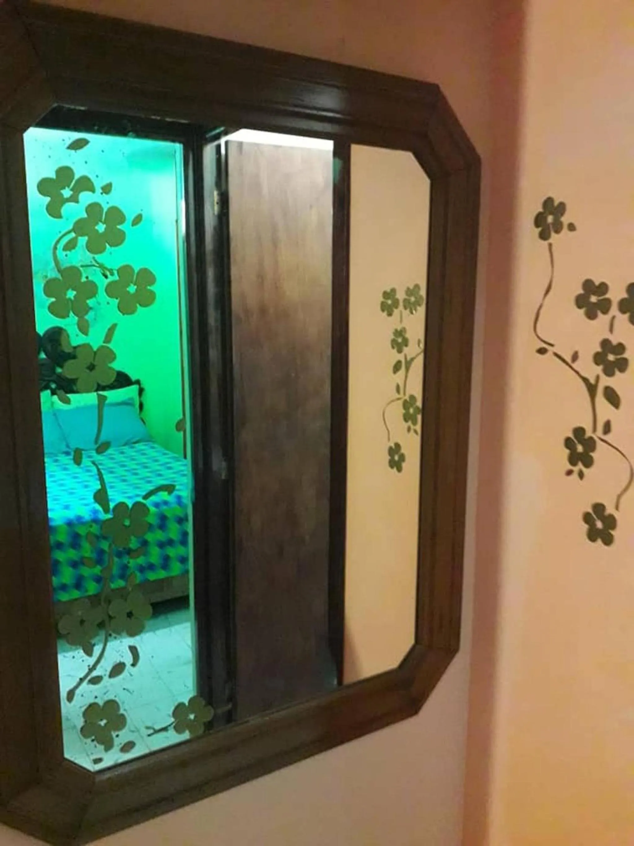 Bedroom in Cancun Guest House 6