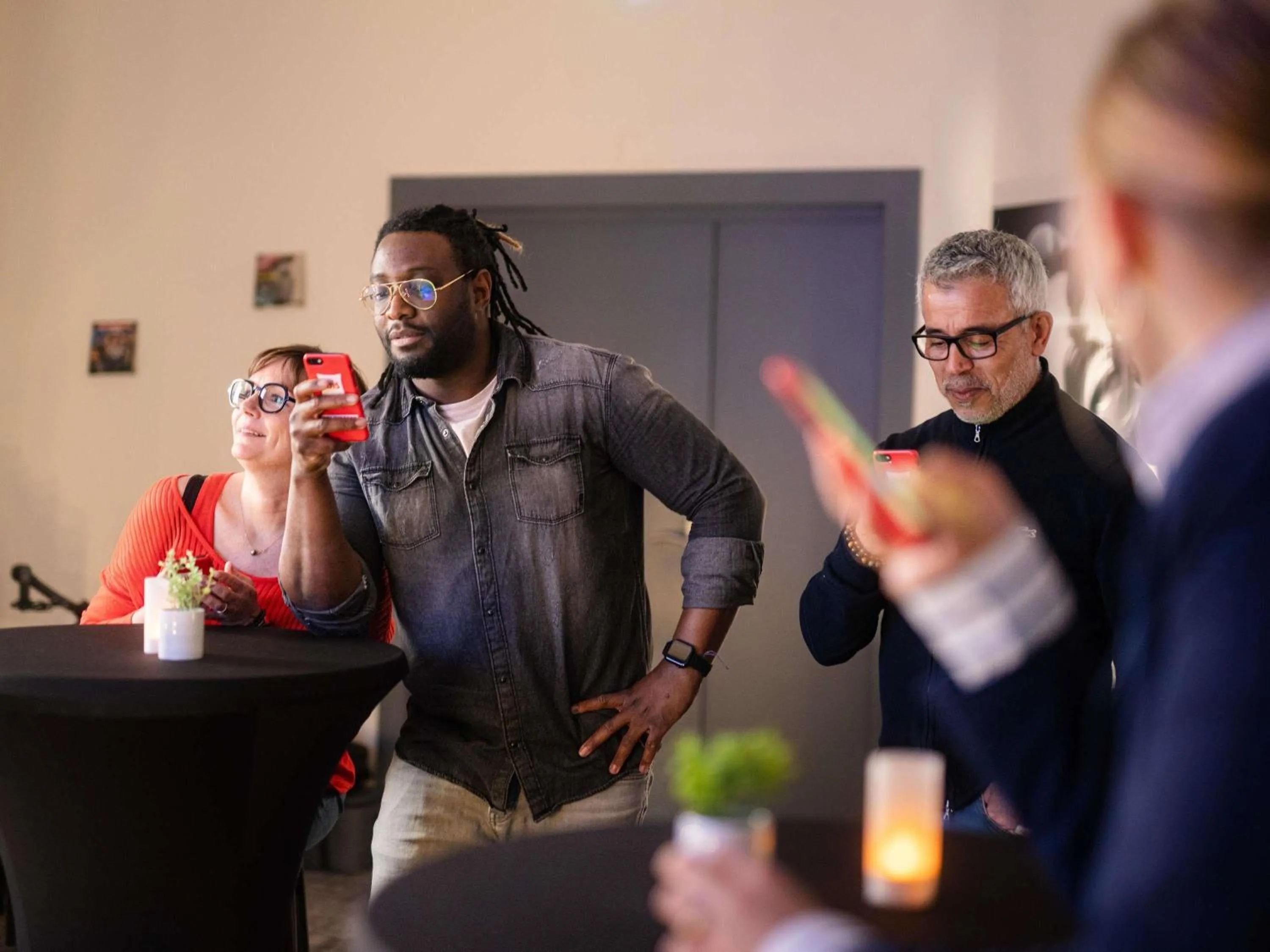 Property building in ibis Compiegne