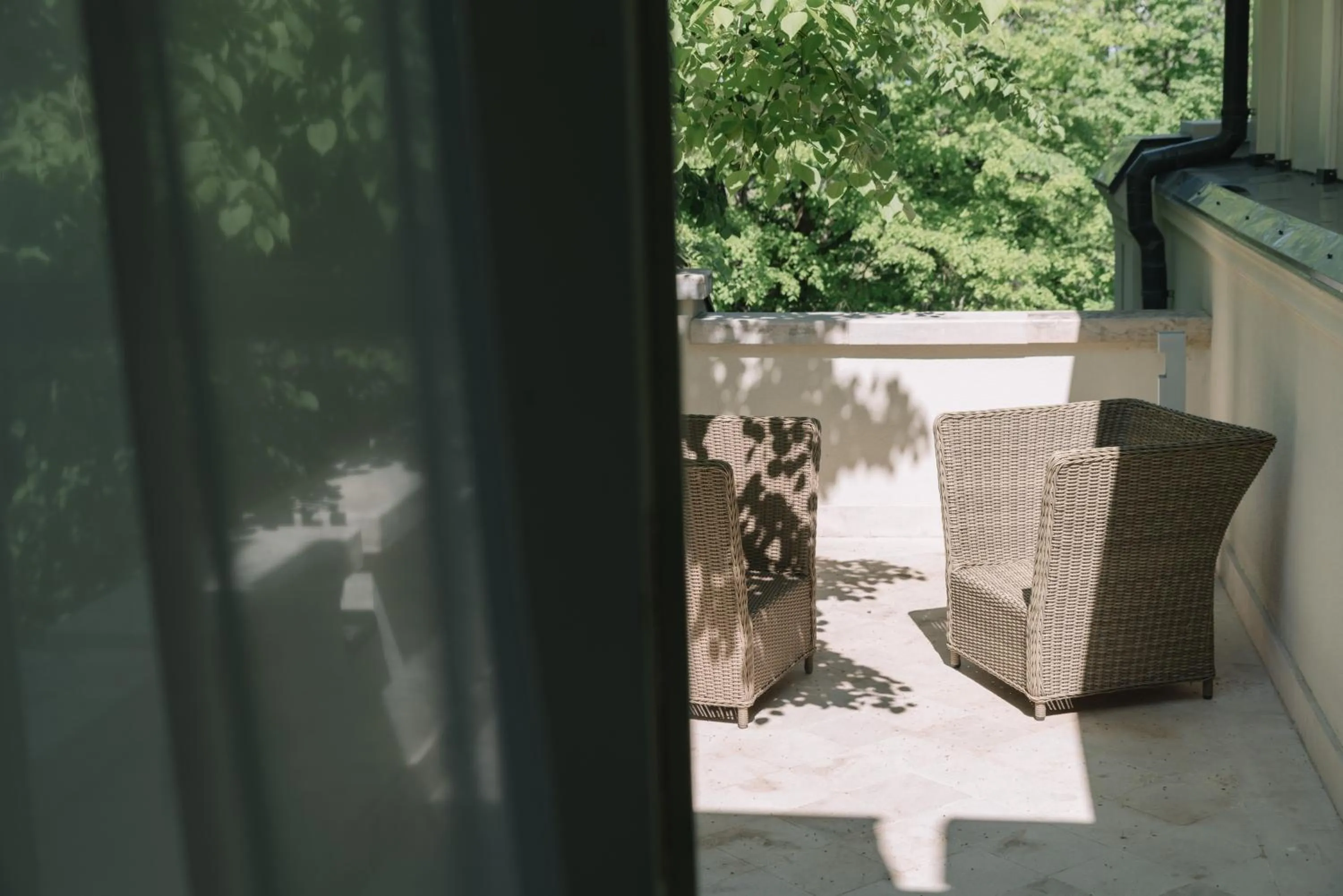Balcony/Terrace in Vazisubani Estate