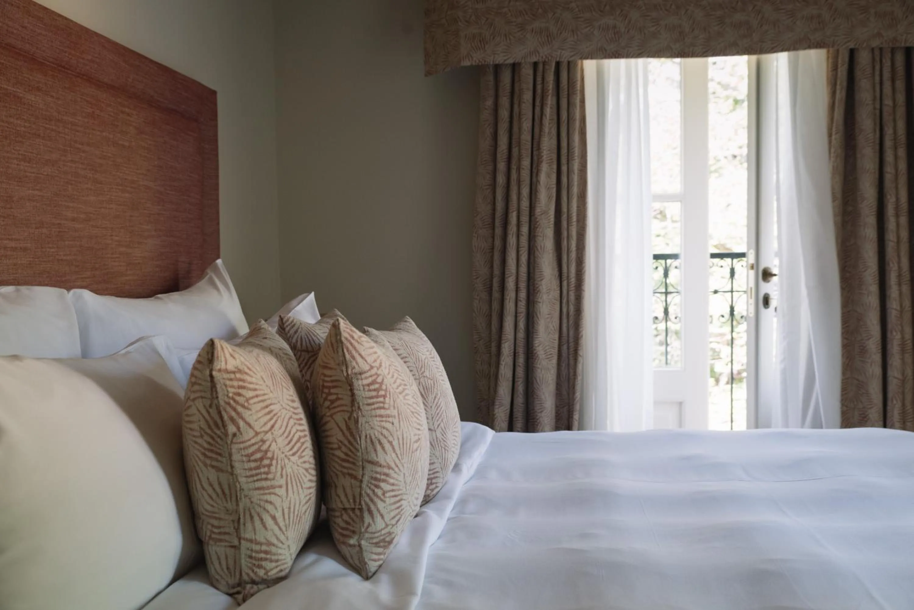 Bed in Vazisubani Estate