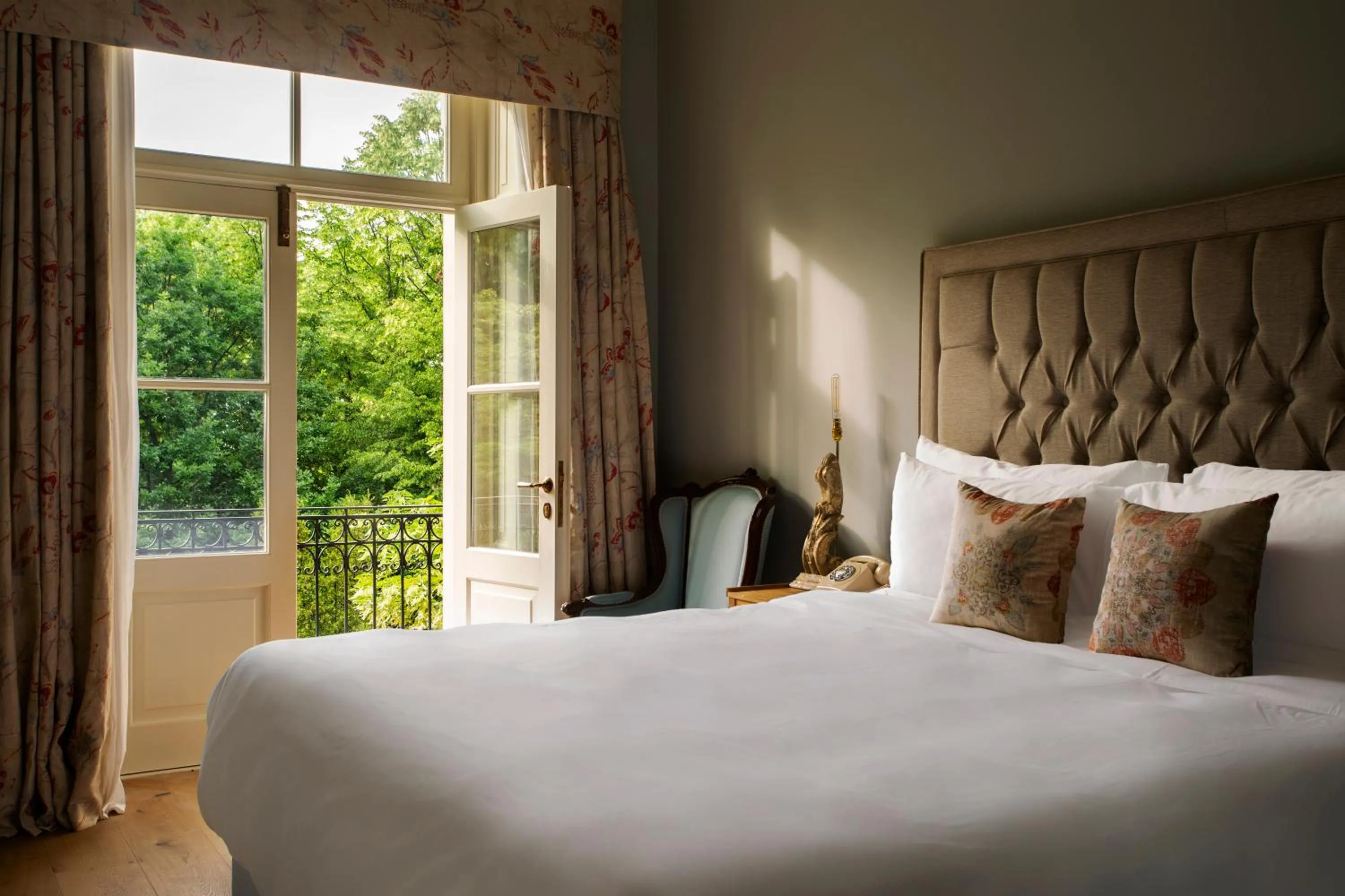 Bed in Vazisubani Estate