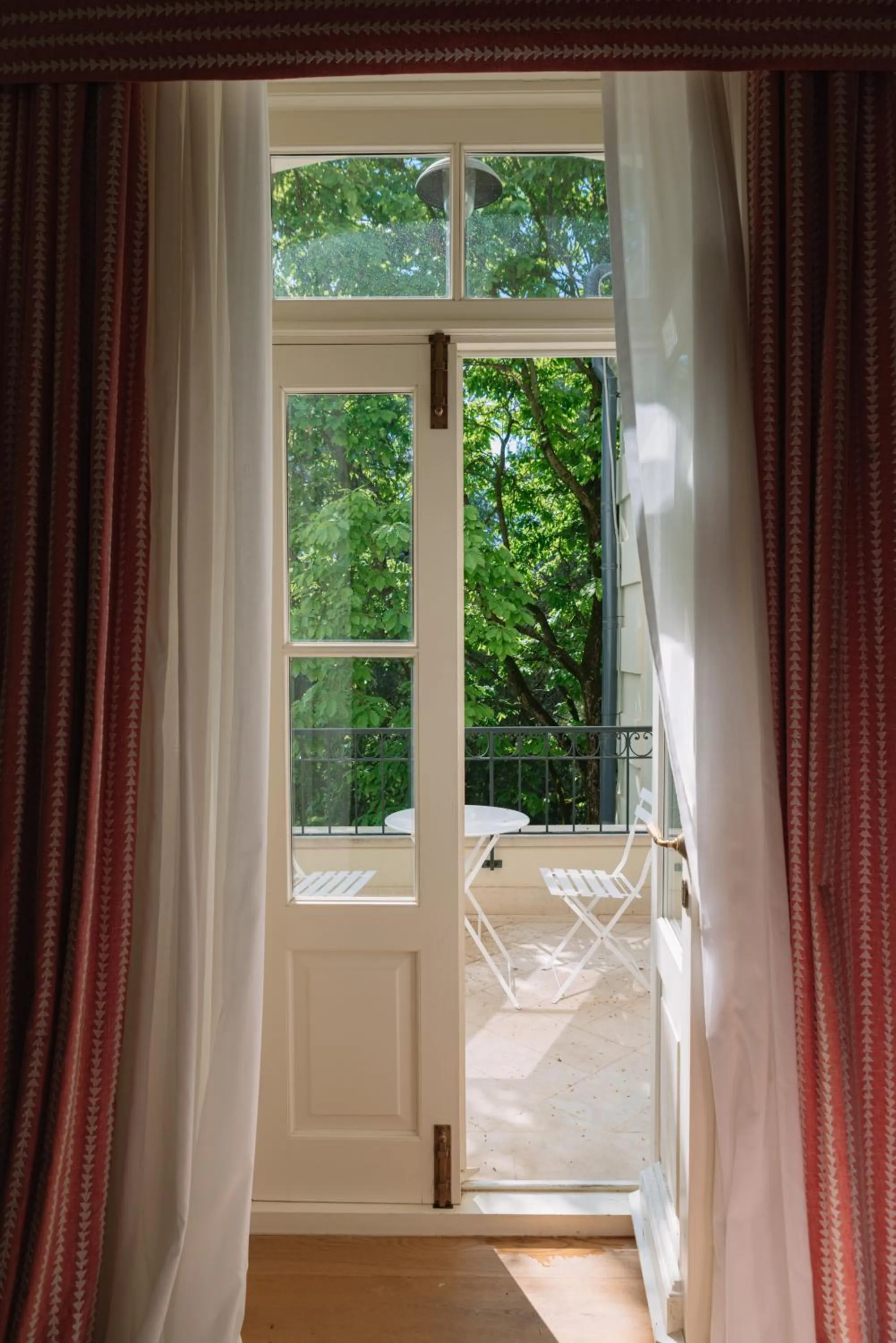 Balcony/Terrace in Vazisubani Estate