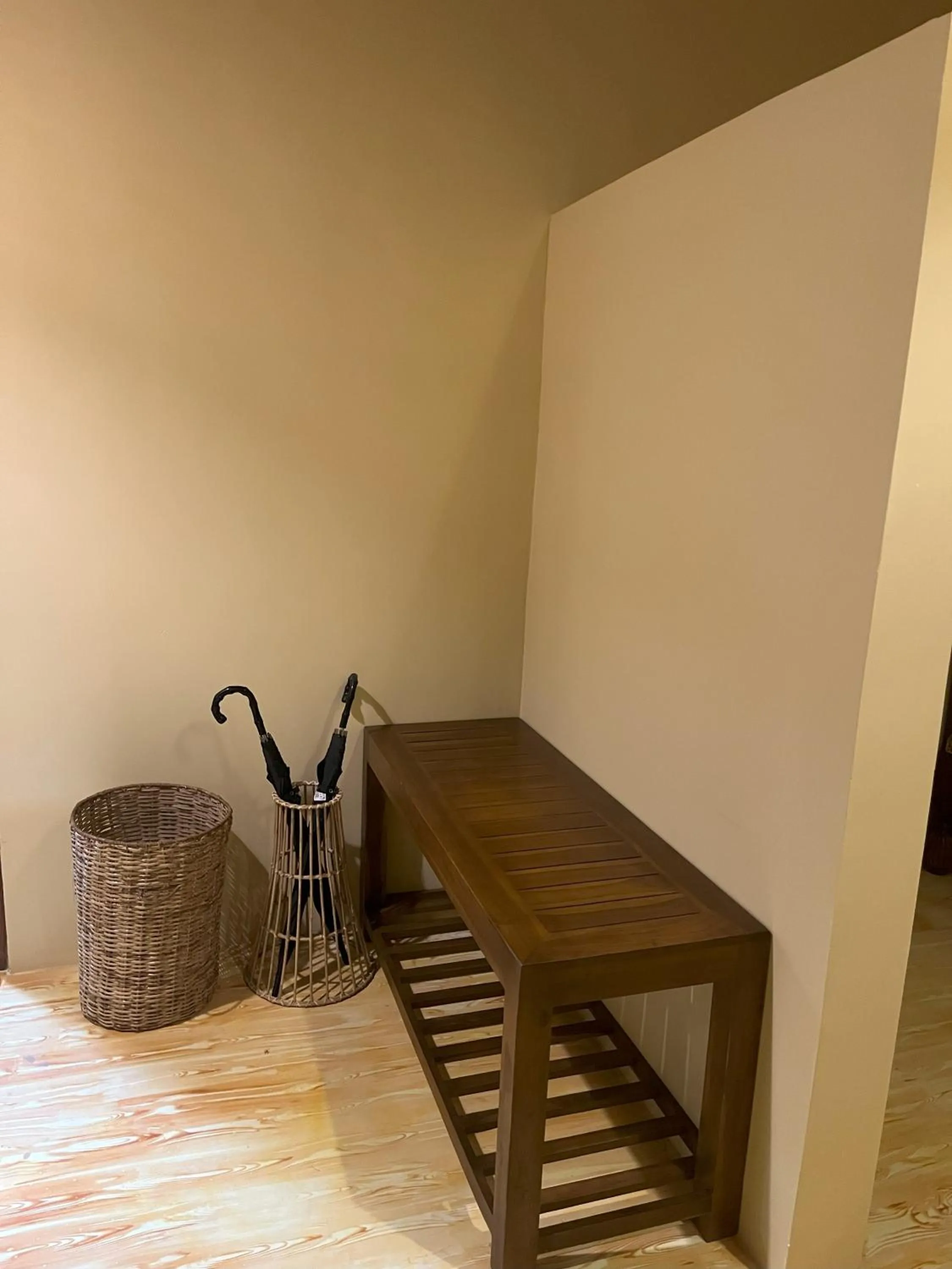 Bedroom in Cloud Nine Lanka Resort Wilpattu