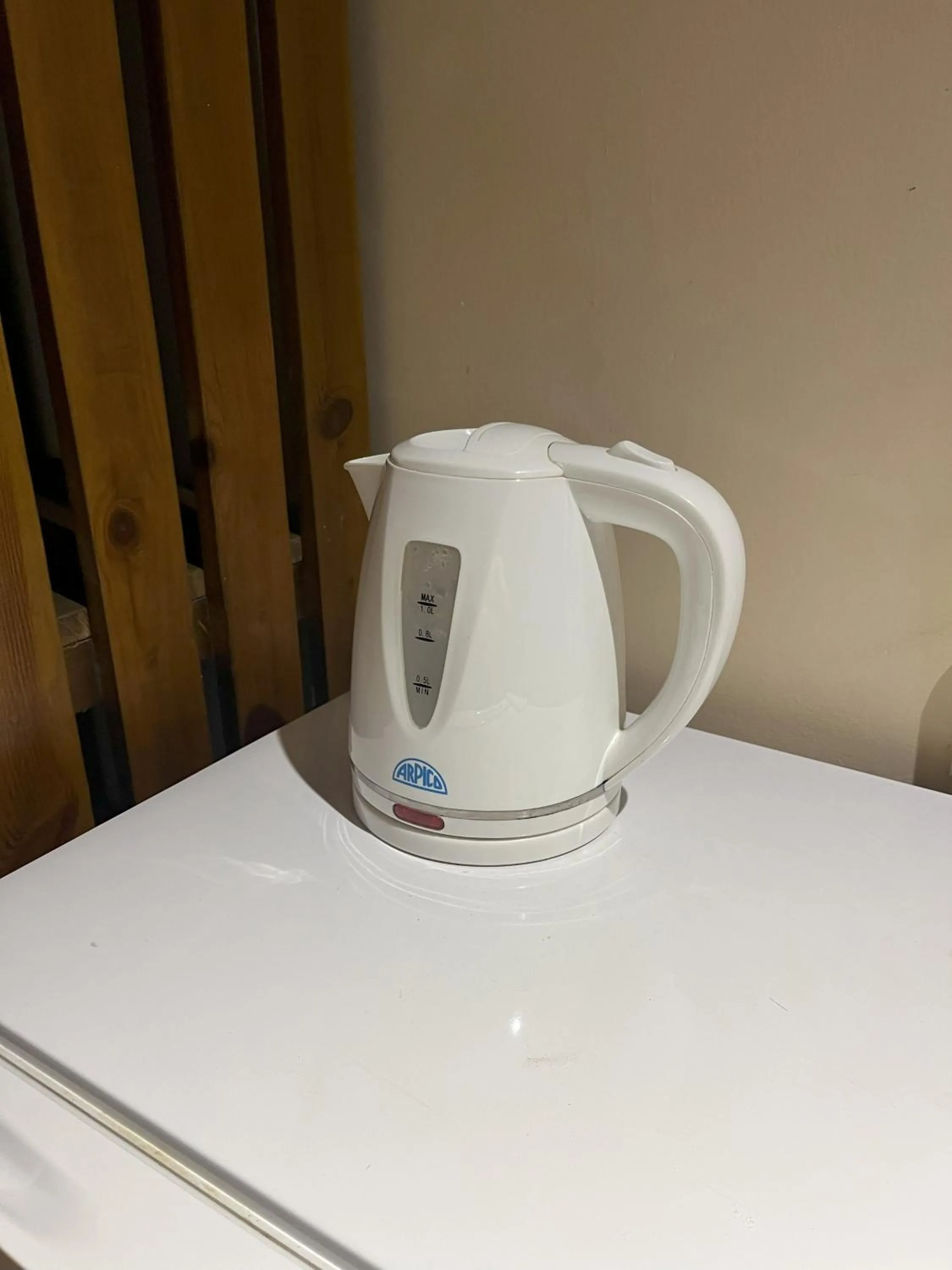 Coffee/tea facilities in Cloud Nine Lanka Resort Wilpattu