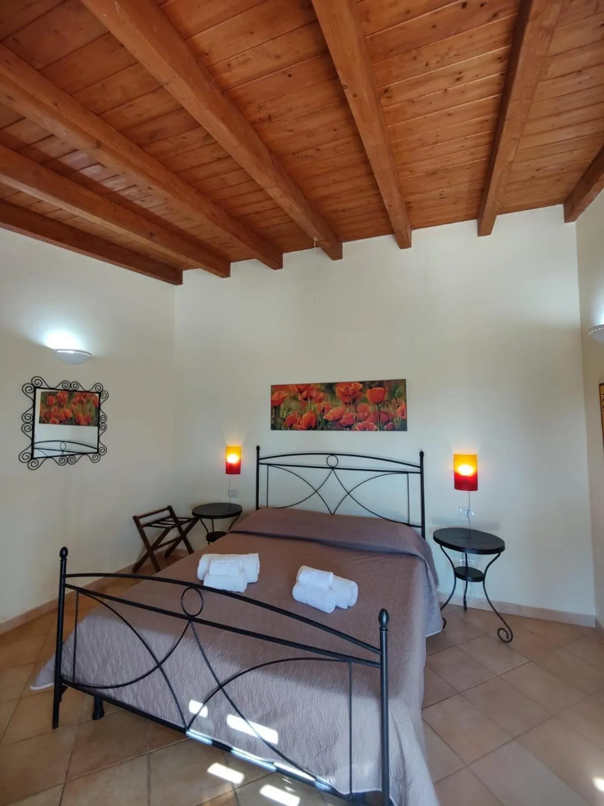 Bed in Oasi Di Casablanca