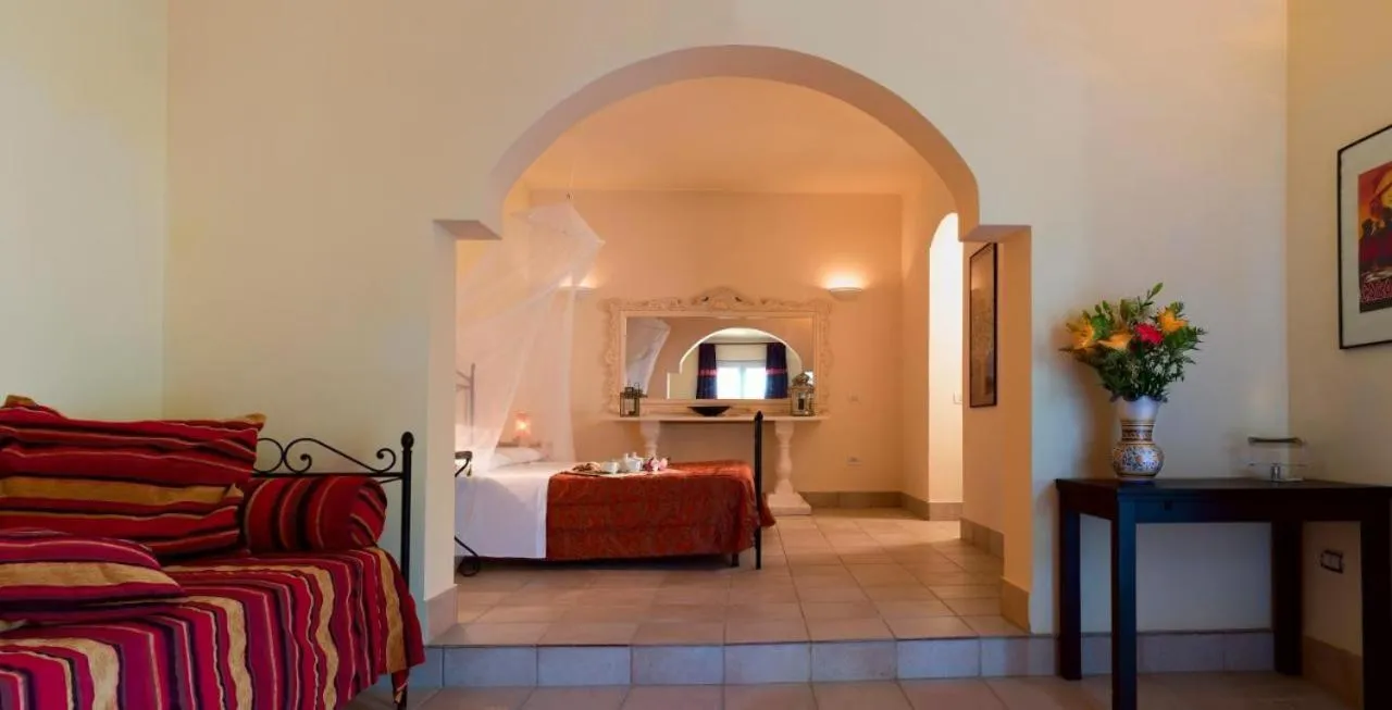 Bed in Oasi Di Casablanca