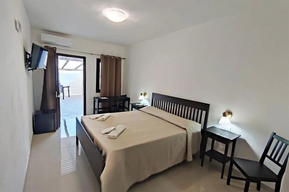 Bed in Oasi Di Casablanca