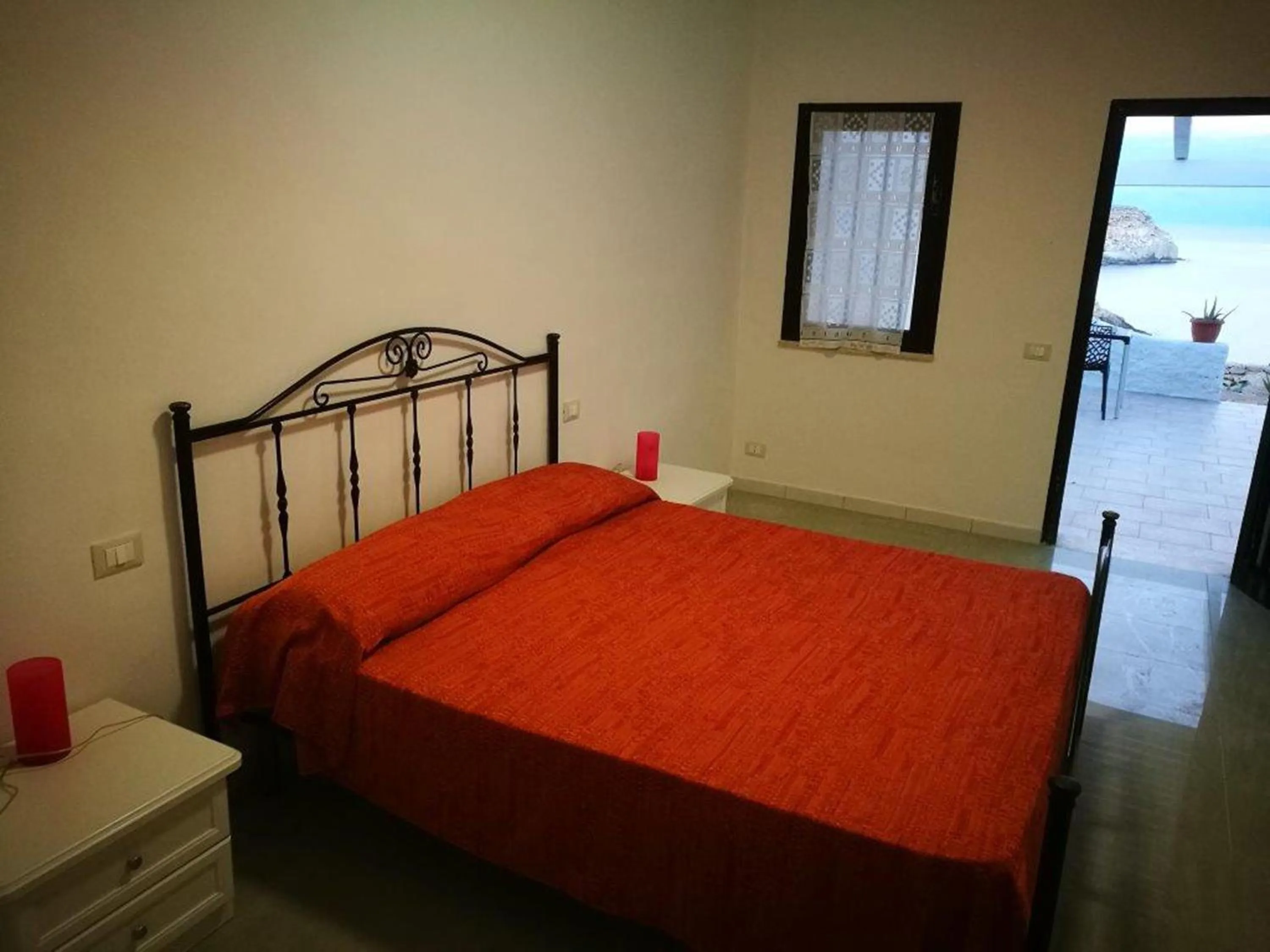 Bed in Oasi Di Casablanca