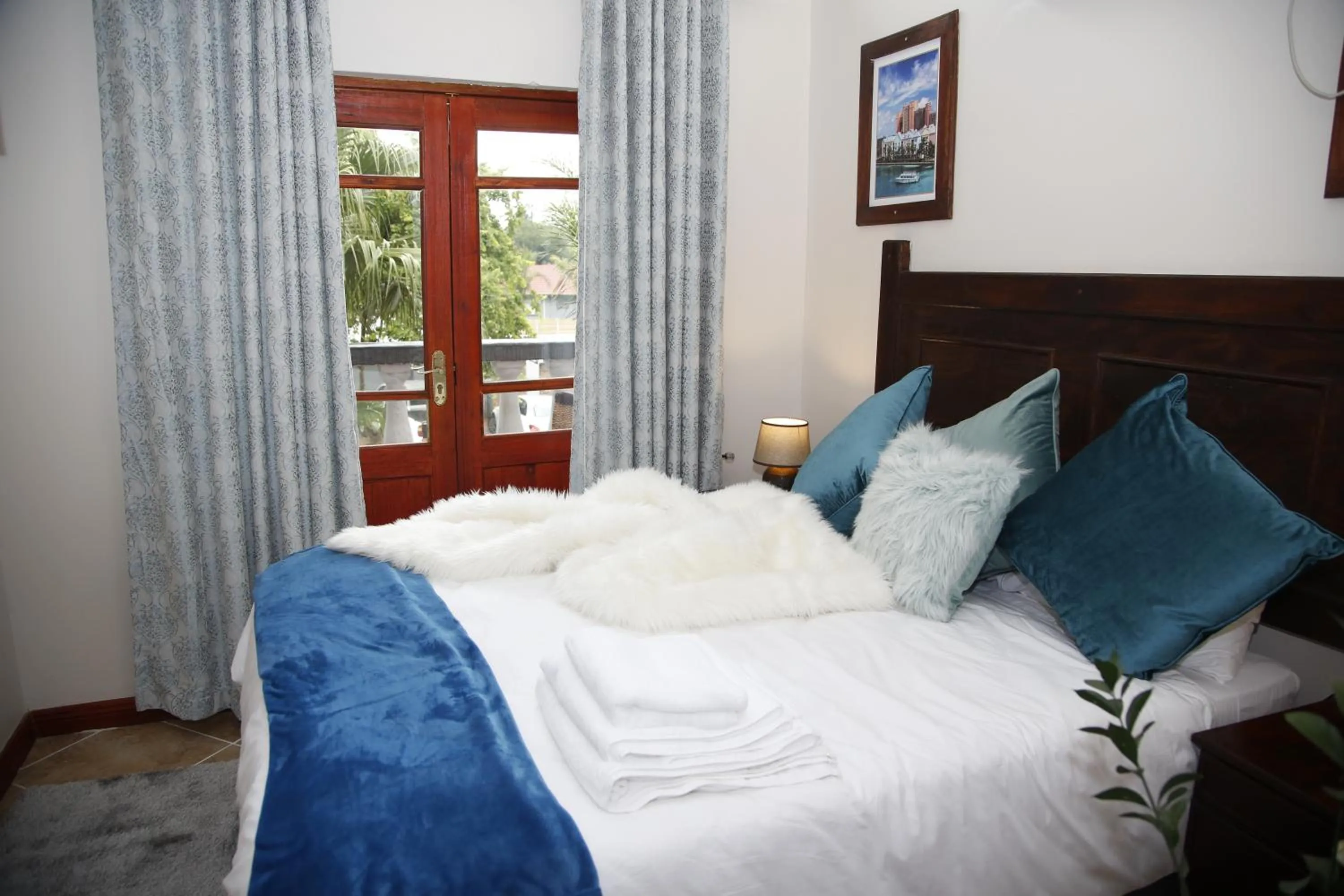 Bed in Travetel OR Tambo Airport