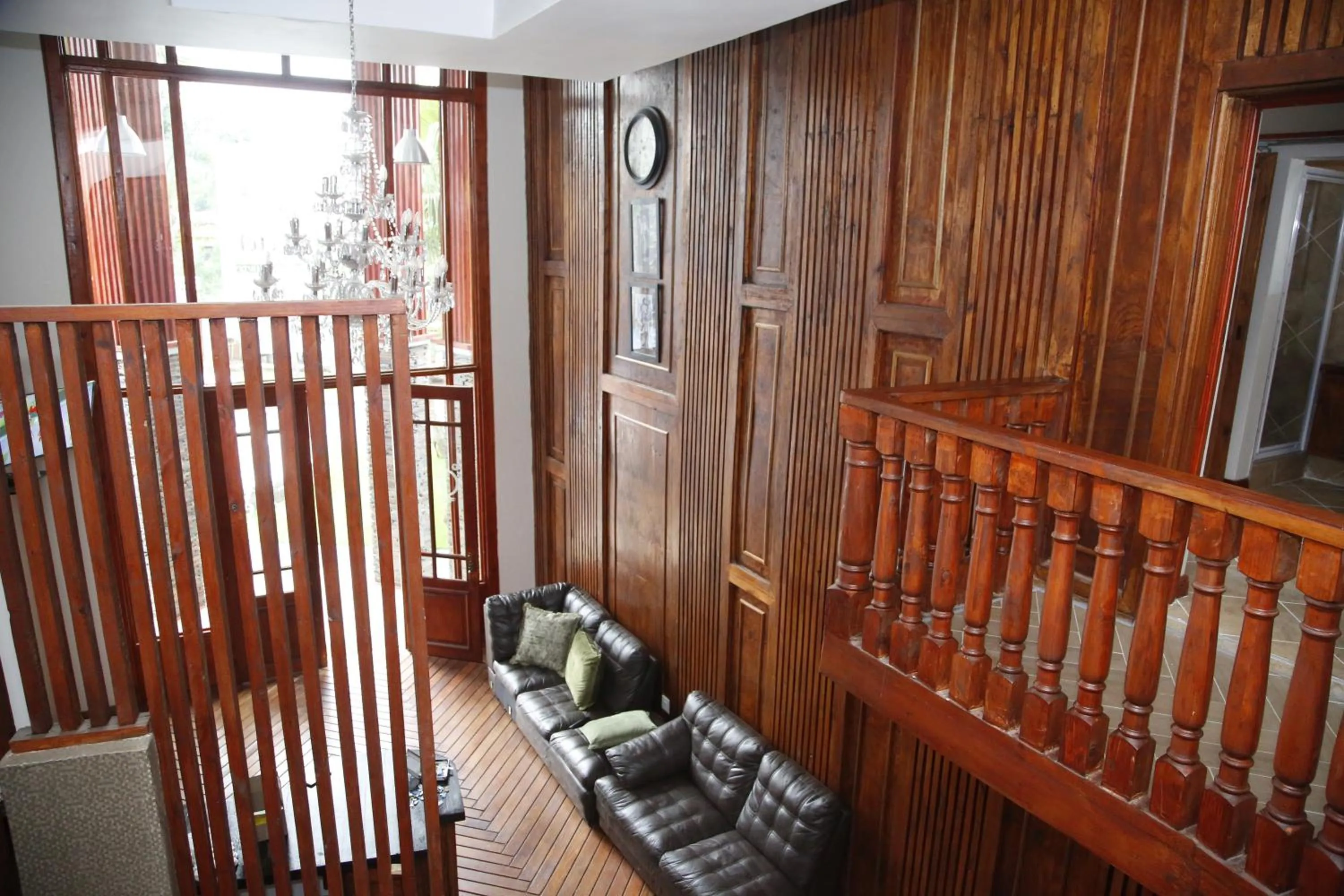 Lobby or reception in Travetel OR Tambo Airport