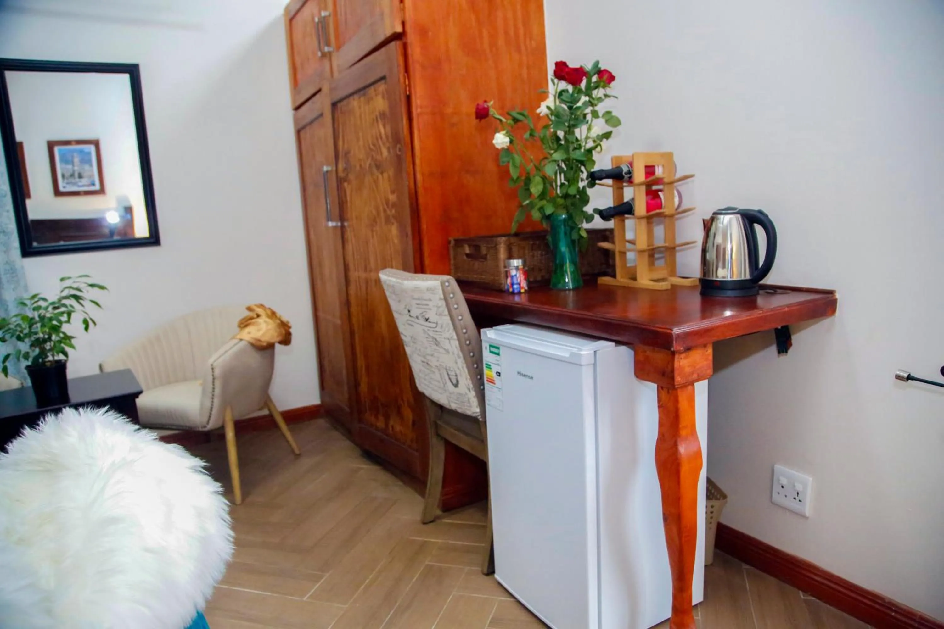 Travetel OR Tambo Airport