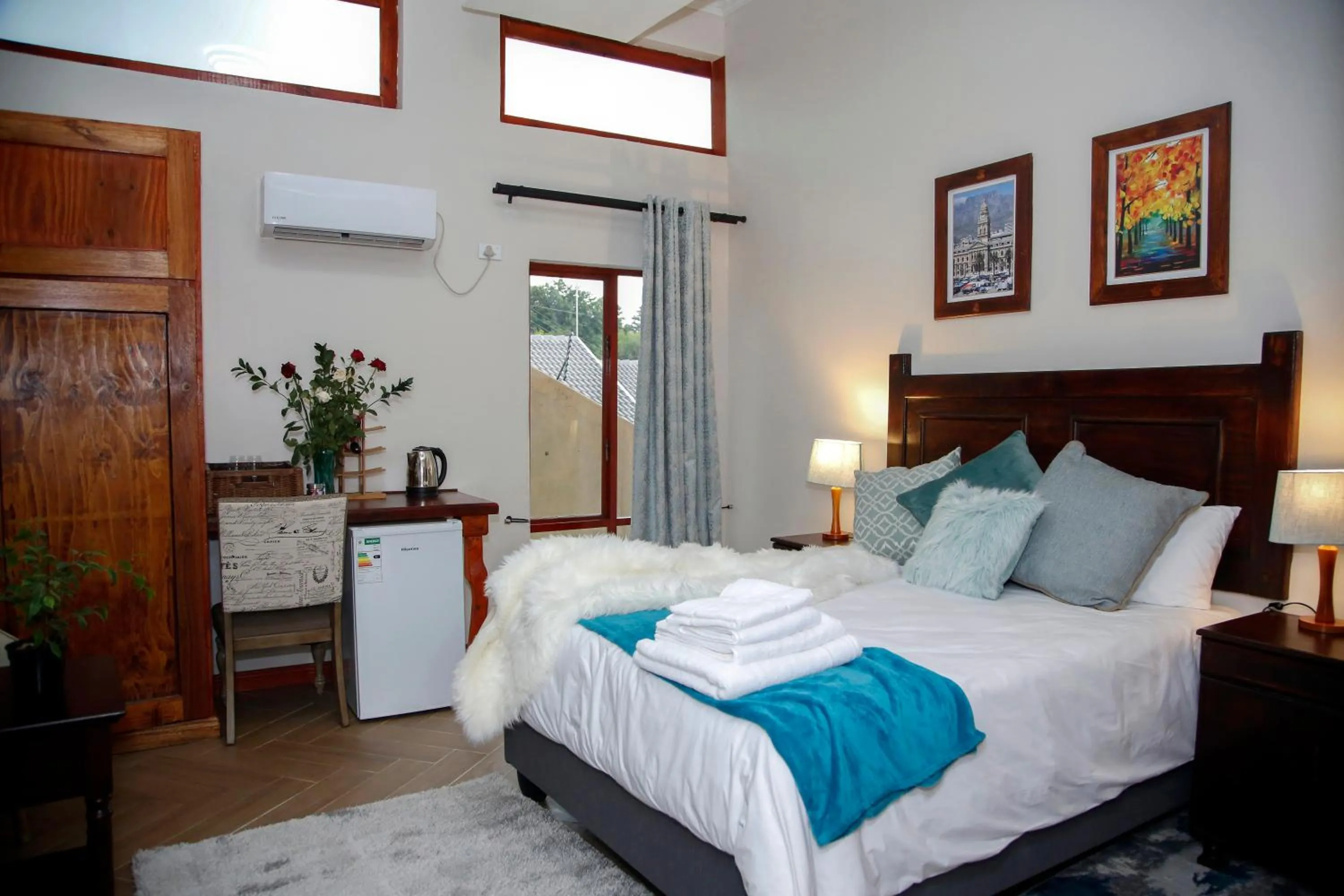 Bed in Travetel OR Tambo Airport