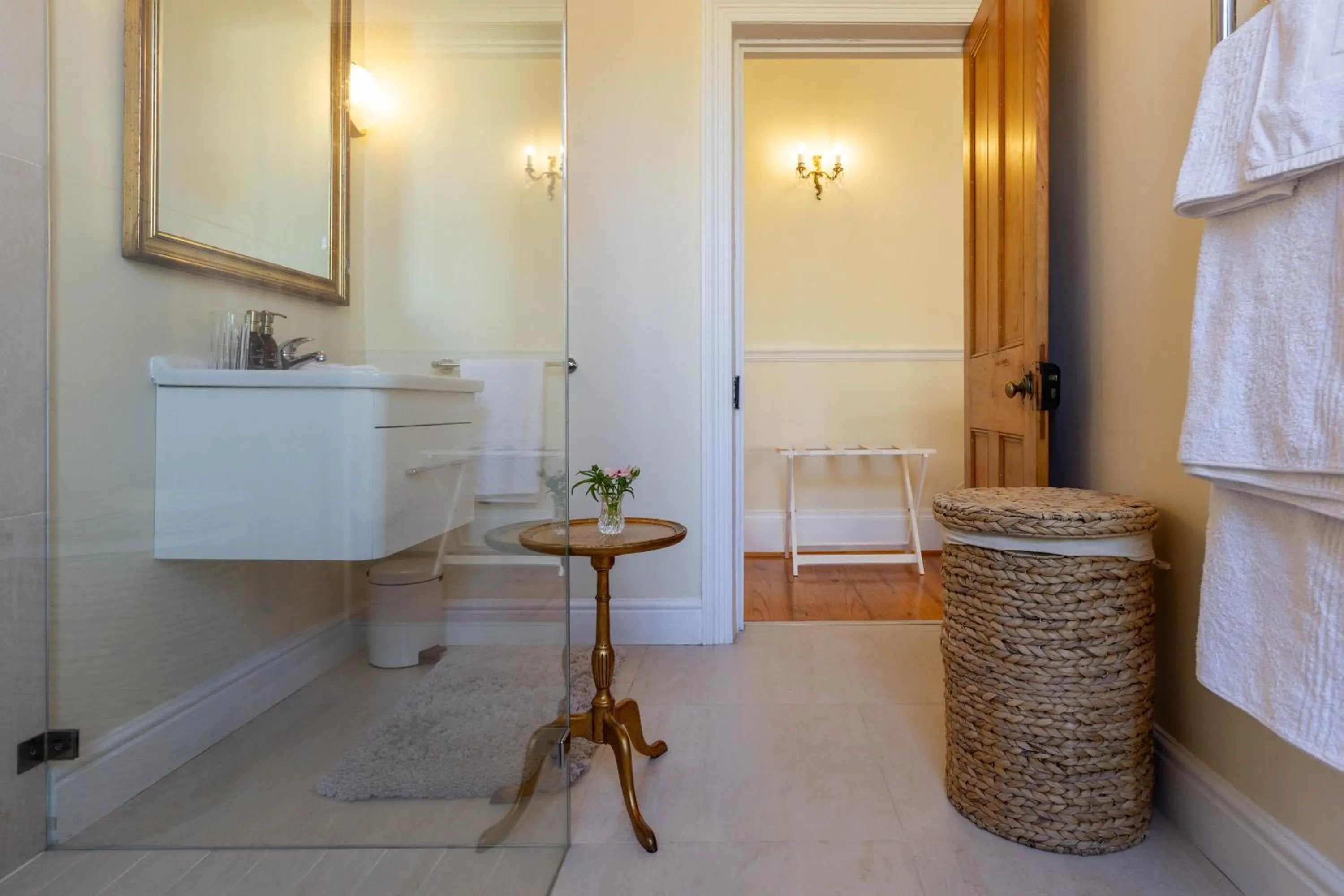 Bathroom in Villa Puccini