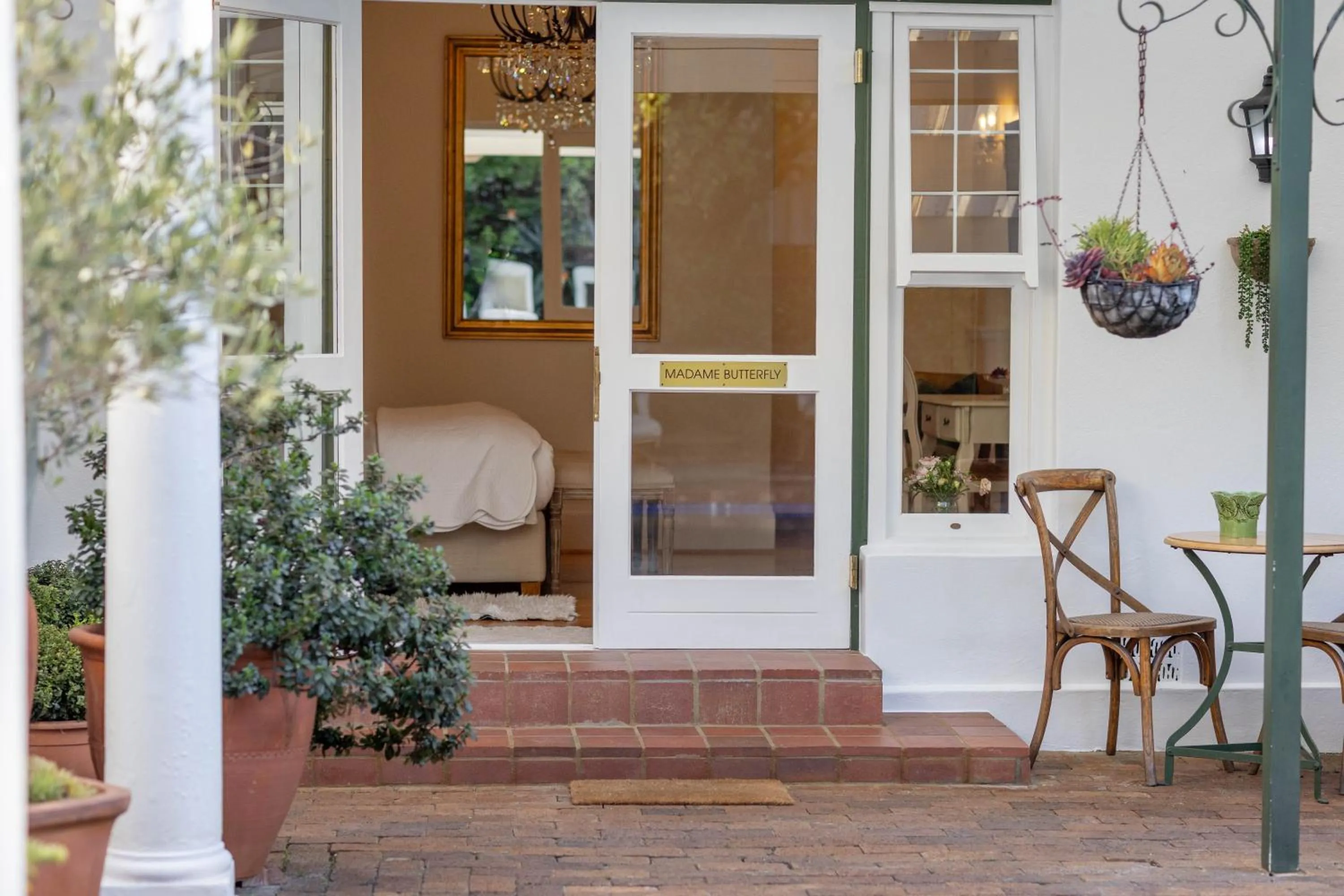 Property building in Villa Puccini