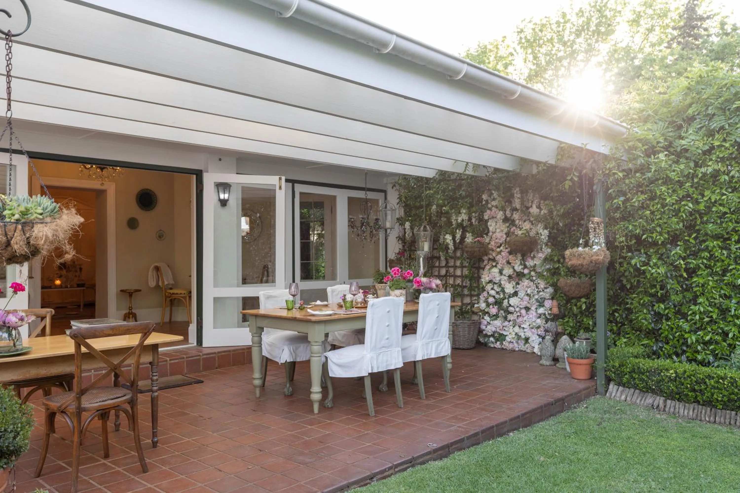 Property building in Villa Puccini