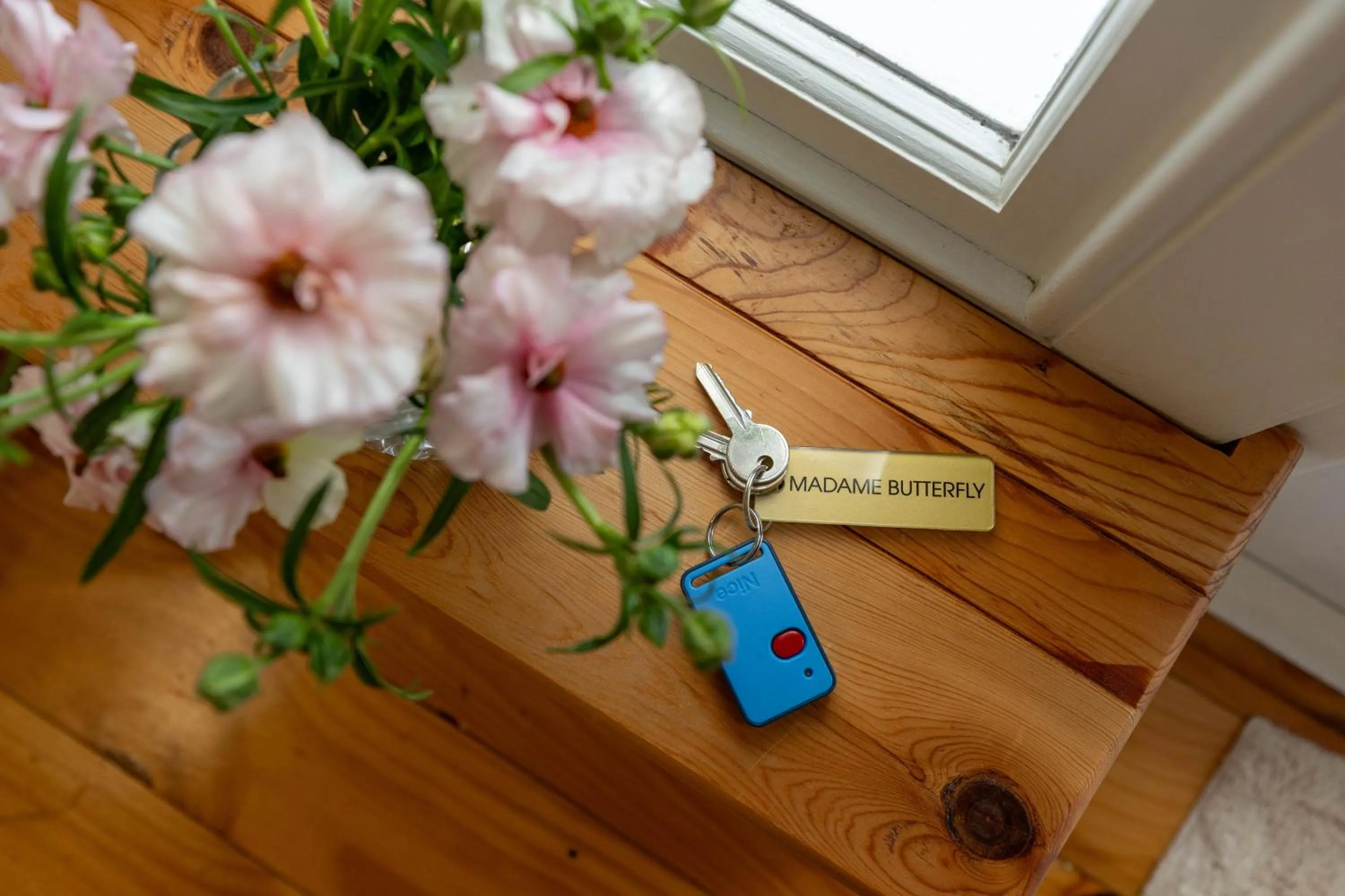 Property building in Villa Puccini