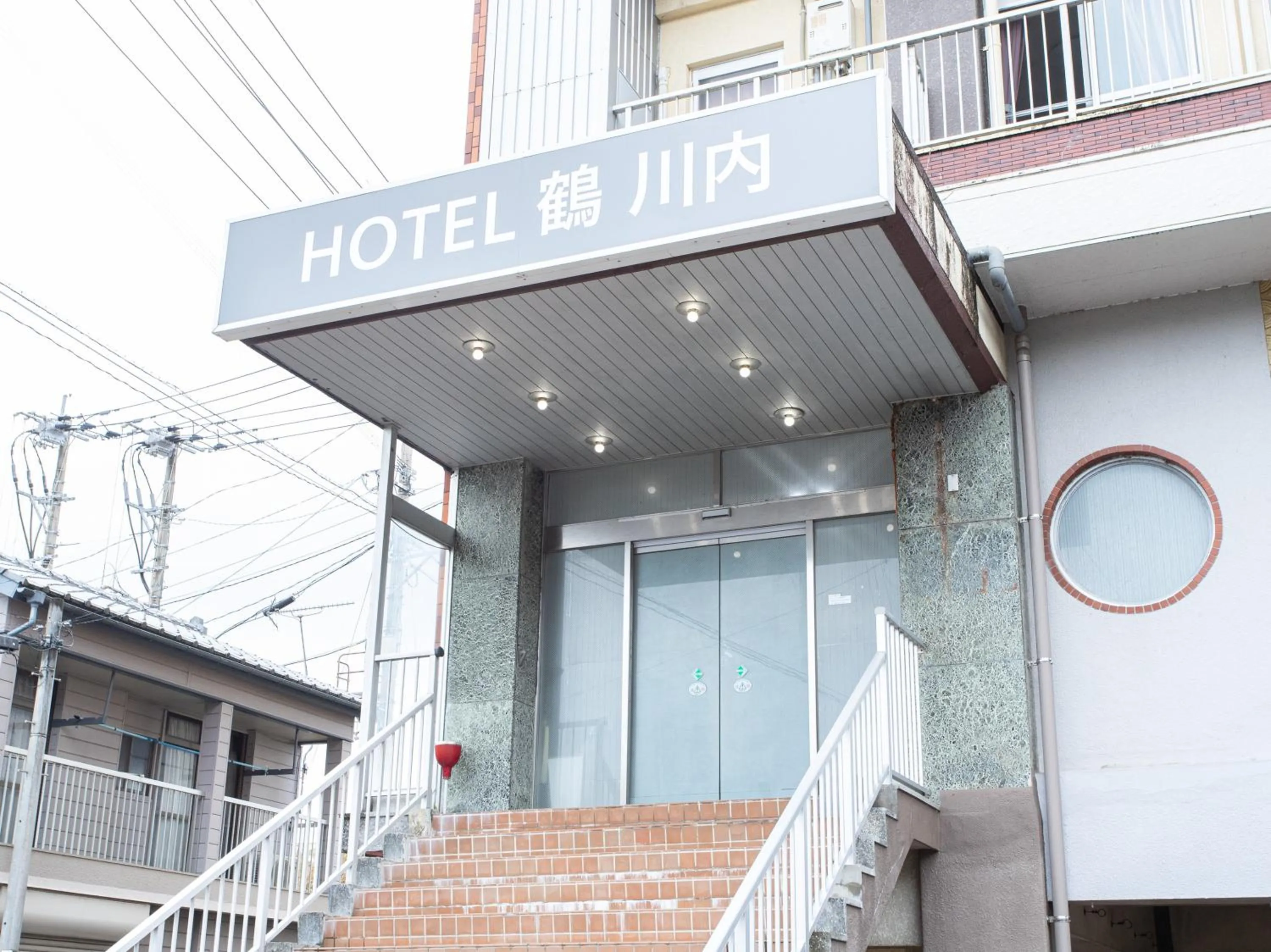 HOTEL Tsuru Sendai