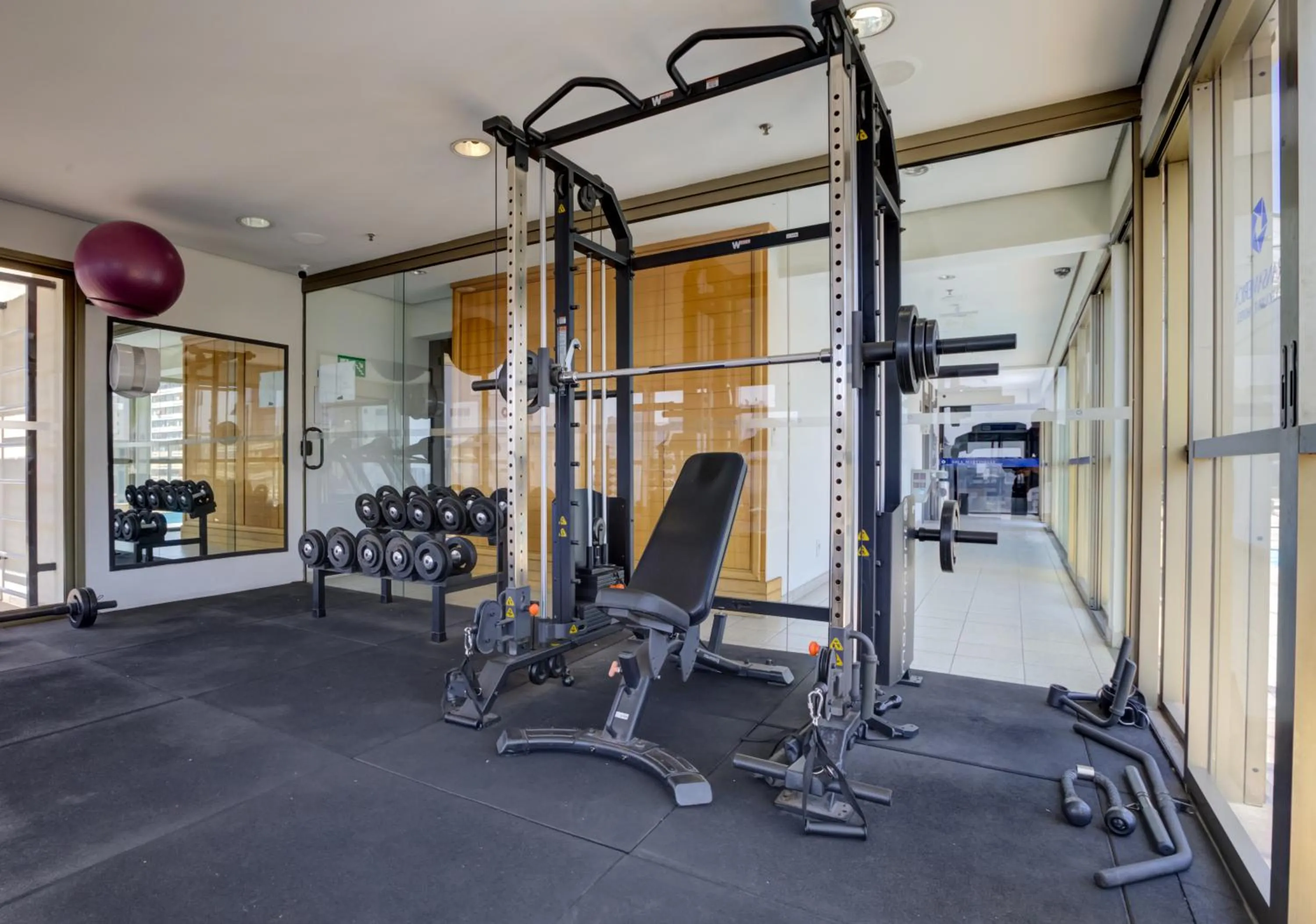 Transamerica Executive Paulista