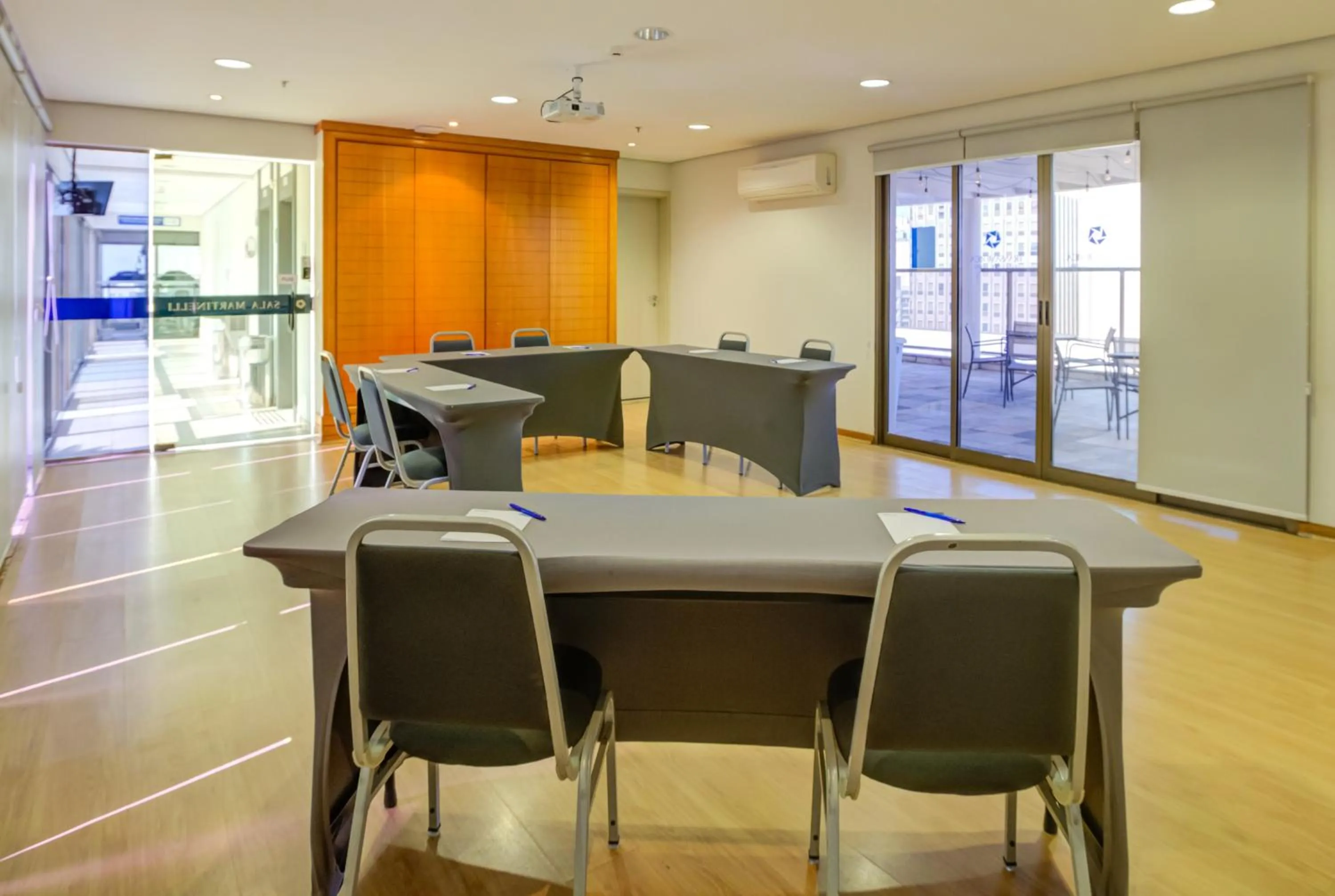 Transamerica Executive Paulista