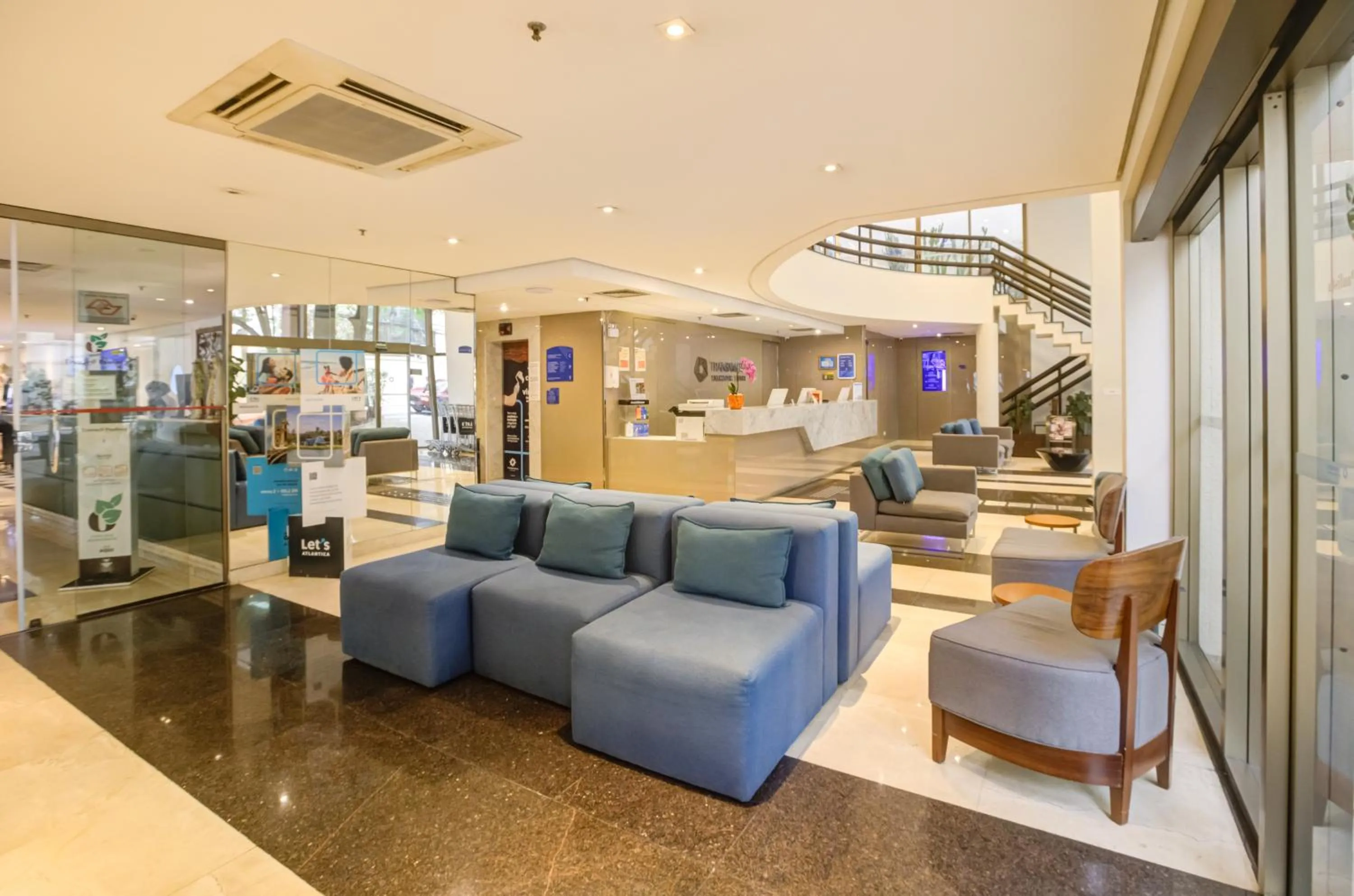 Transamerica Executive Paulista