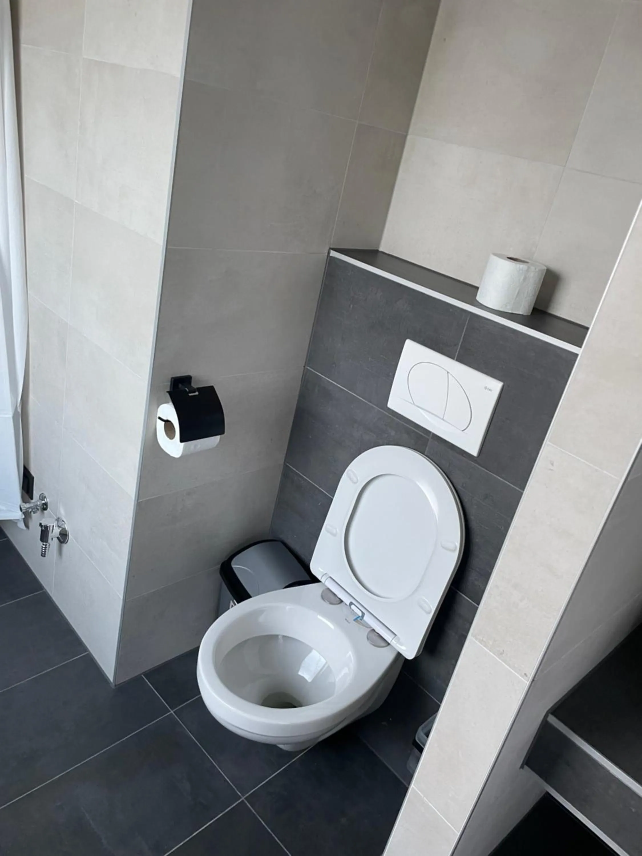 Bathroom in Hotel Pálma