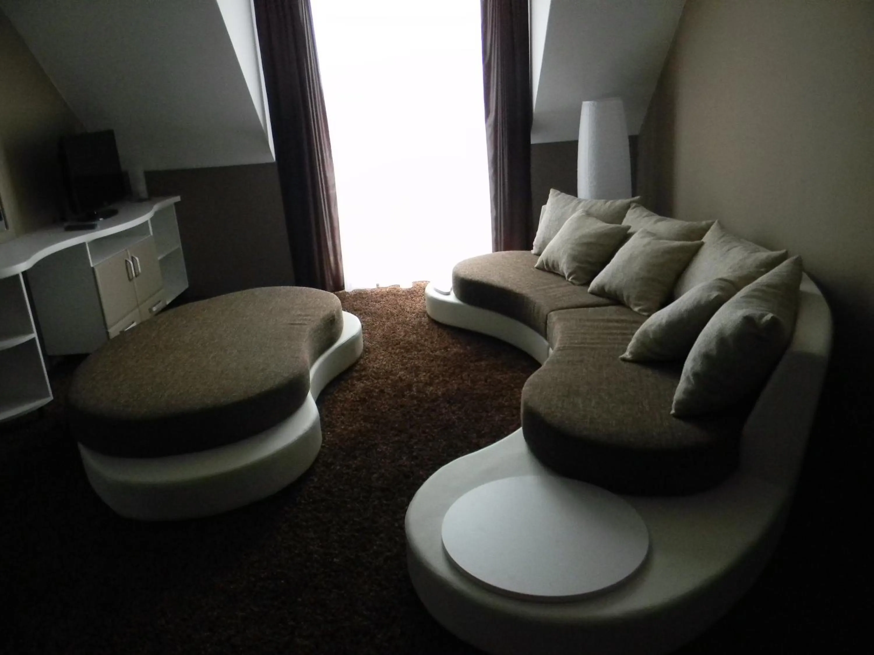 Two-Bedroom Suite in Hotel Pálma