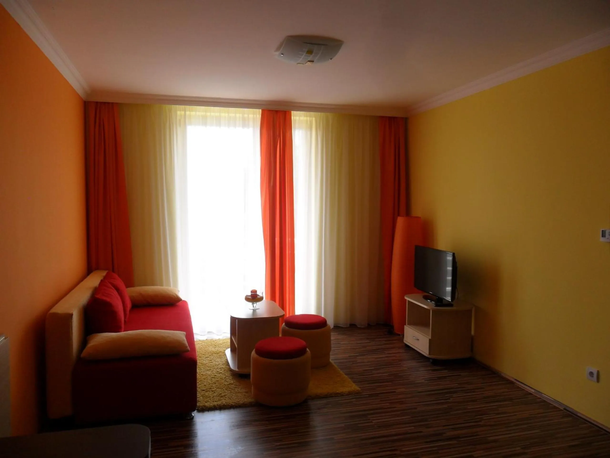 Standard One-Bedroom Apartment - single occupancy in Hotel Pálma