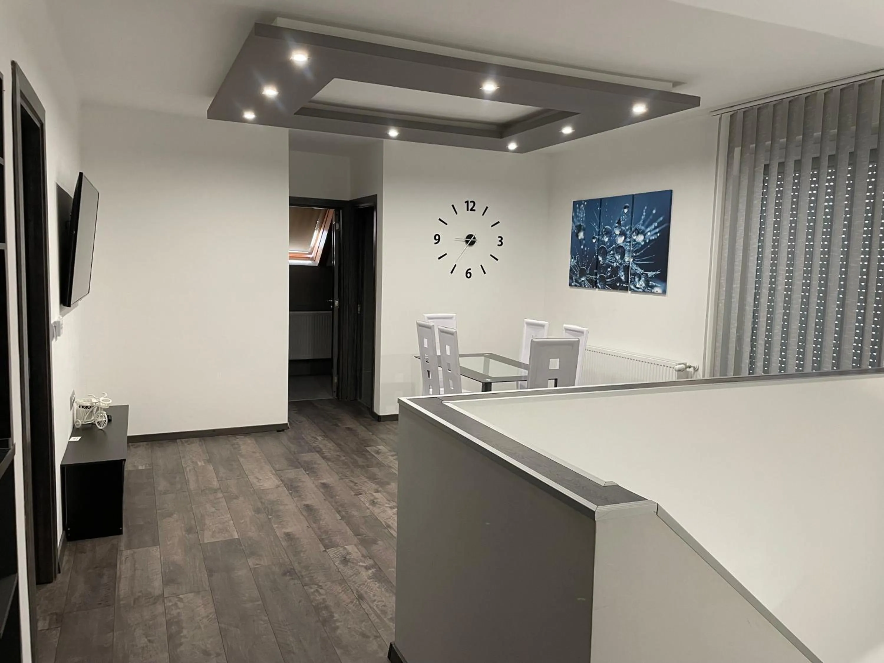 Living room in Hotel Pálma