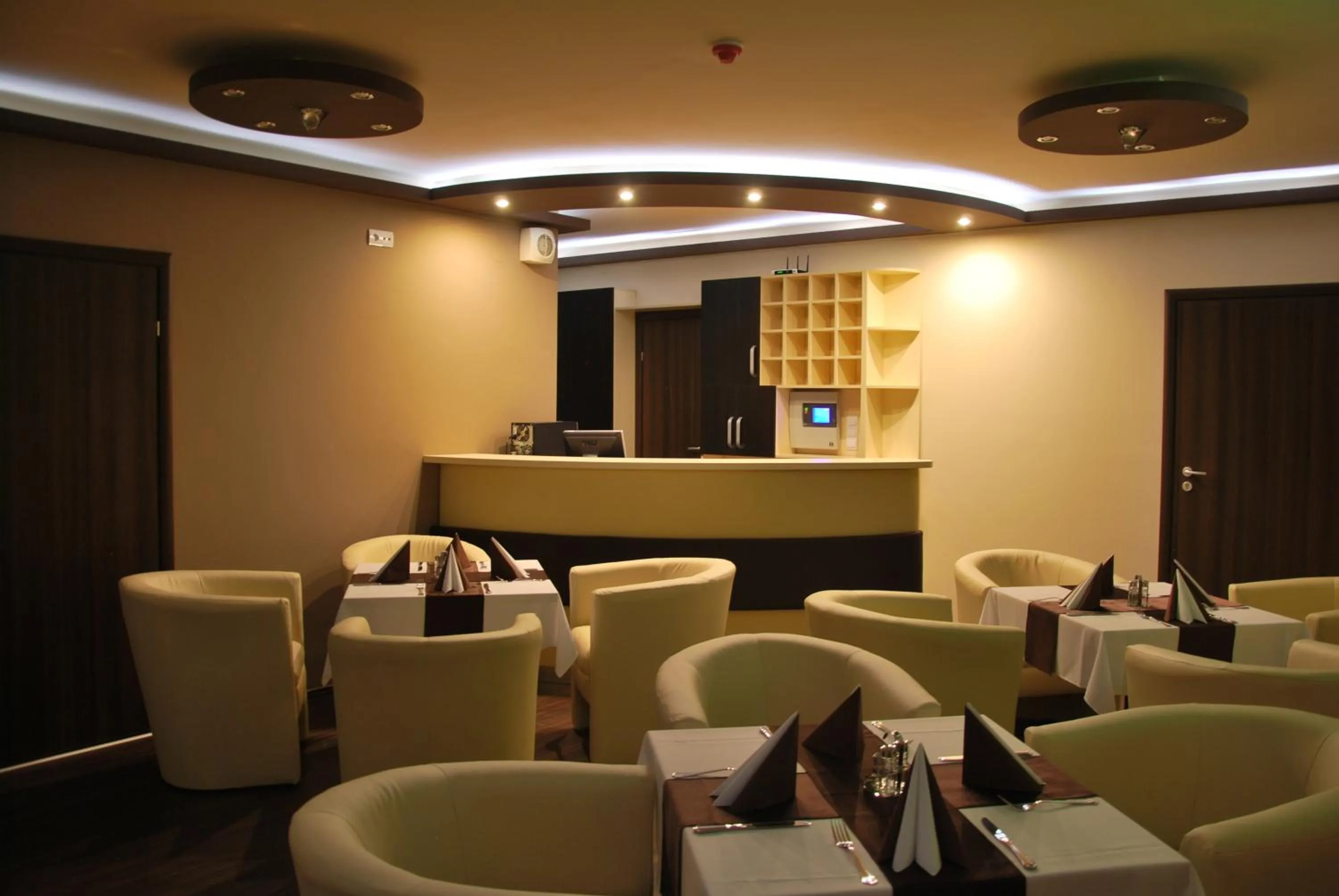 Restaurant/places to eat in Hotel Pálma