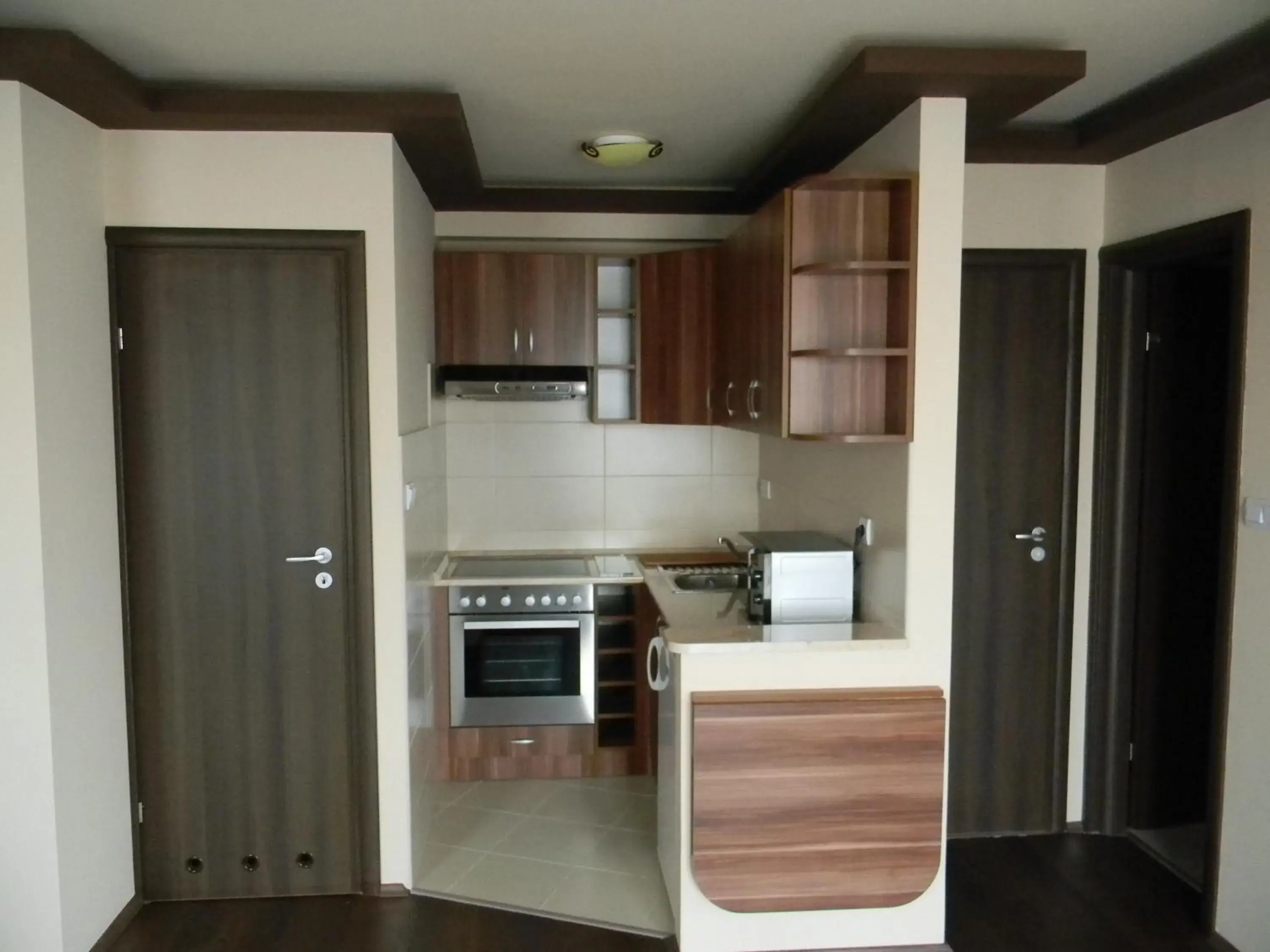 Superior One-Bedroom Apartment - single occupancy in Hotel Pálma Superior One-Bedroom Apartment - single occupancy in Hotel Pálma