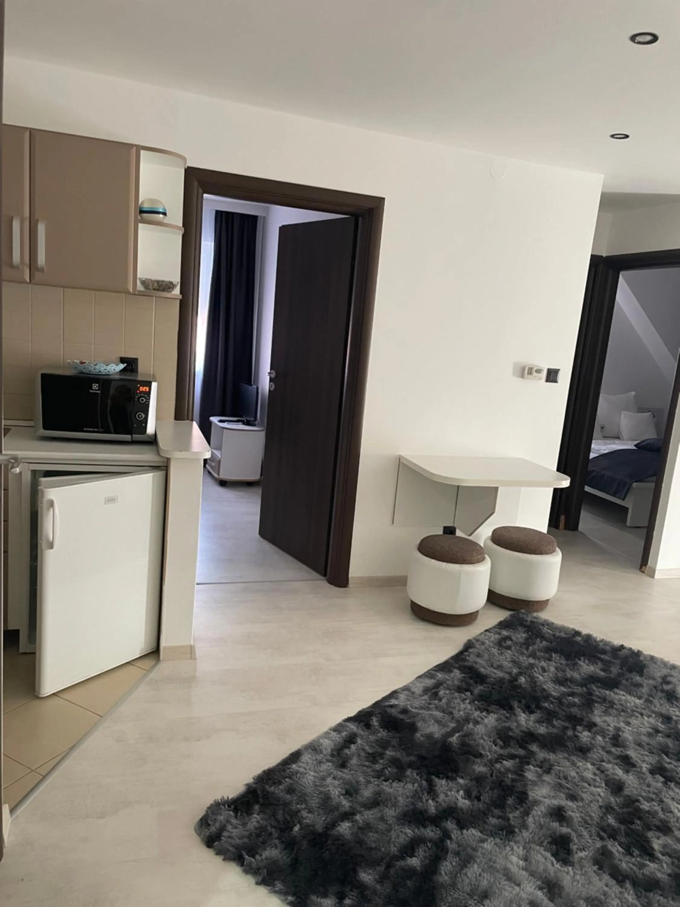 Living room in Hotel Pálma