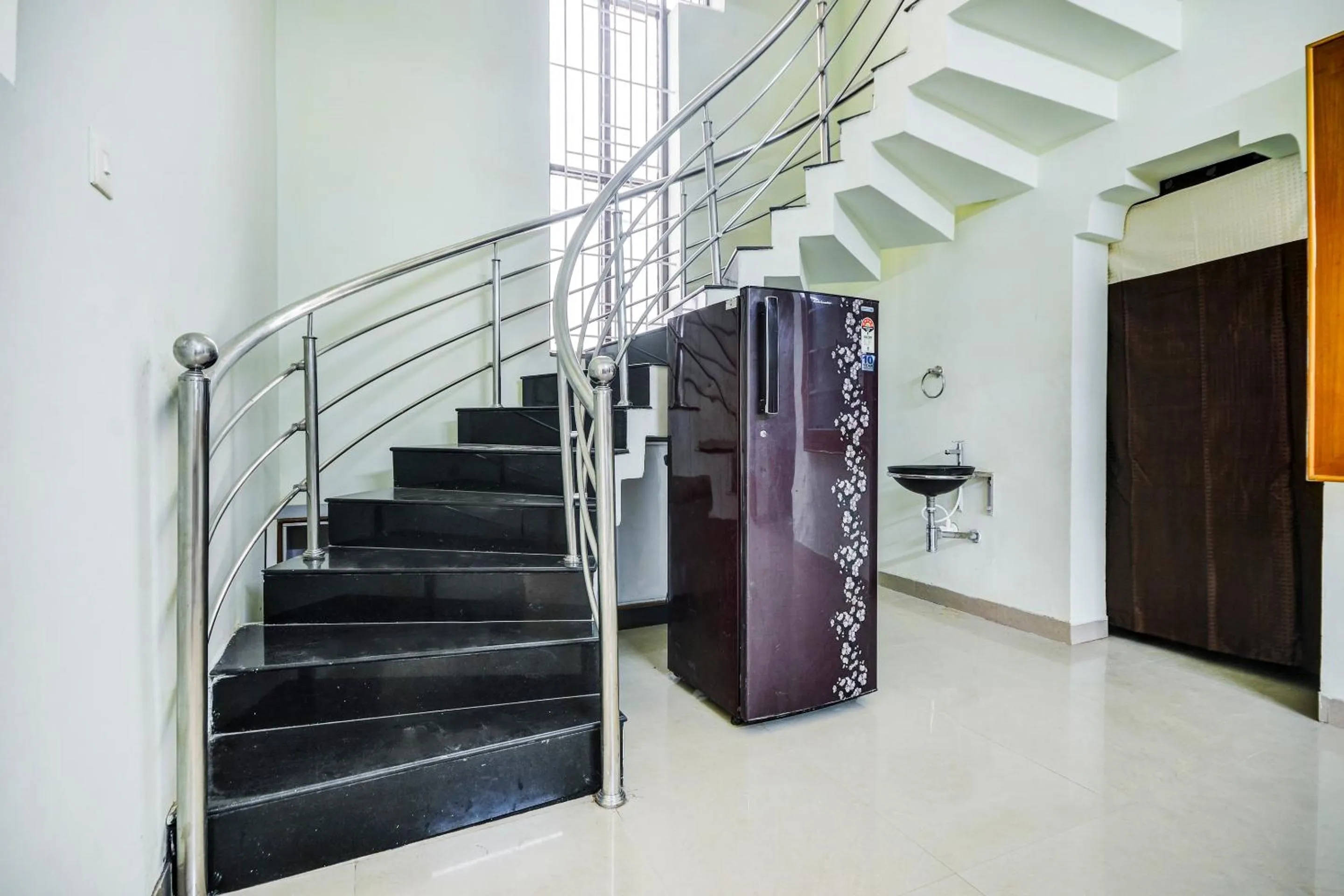Lobby or reception in Super Hotel O Aruthraa Residency