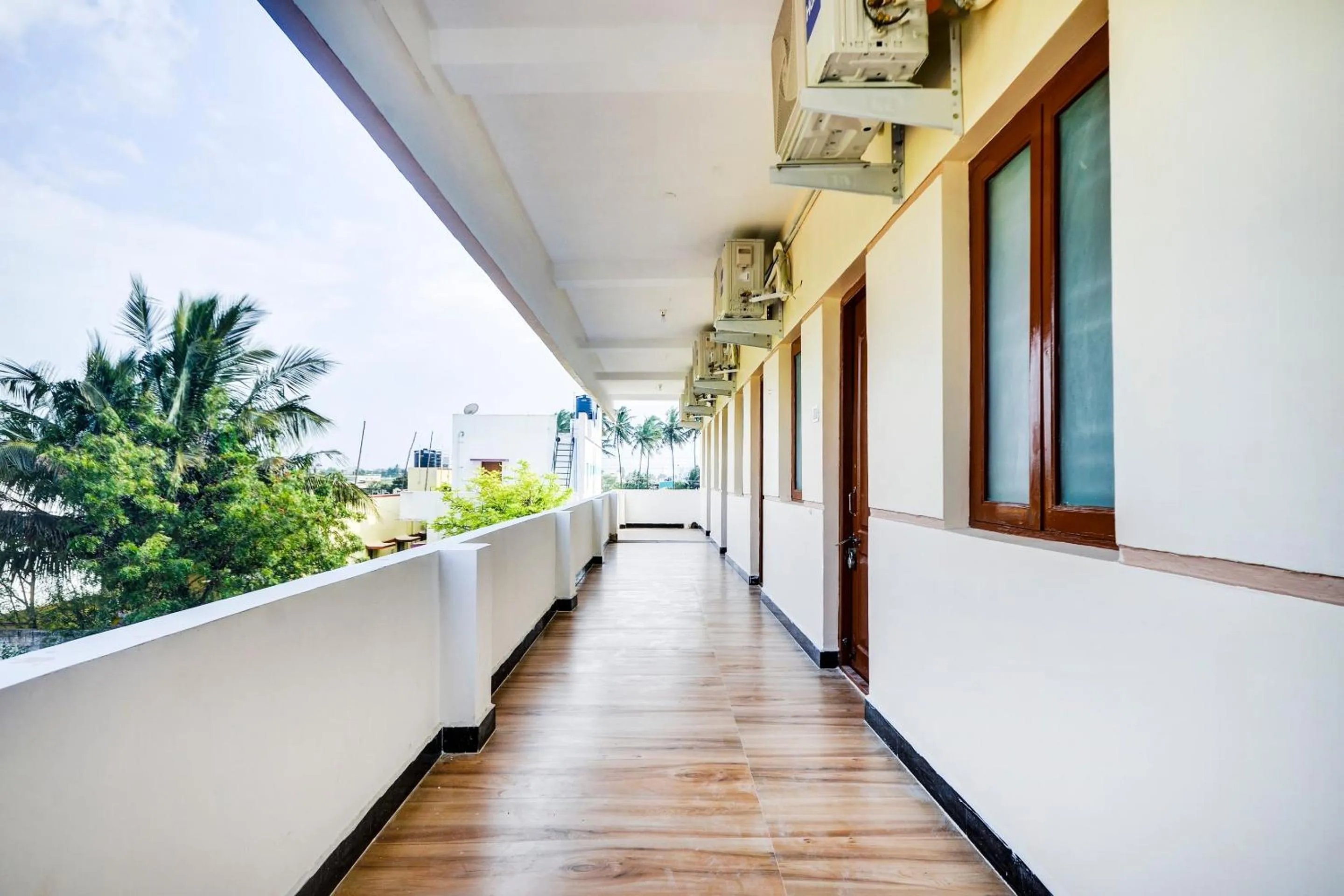 Lobby or reception in Super Hotel O Aruthraa Residency