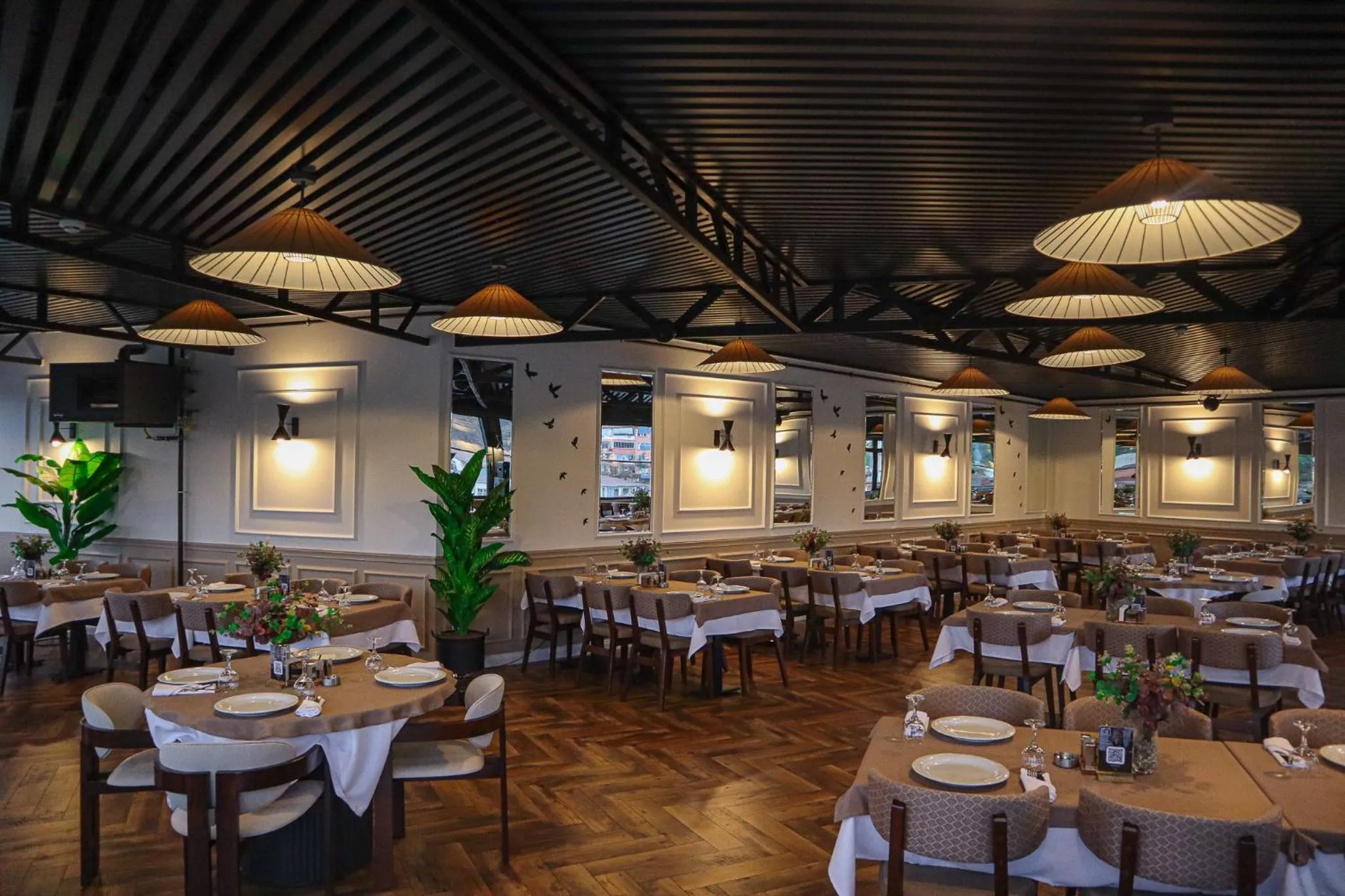 Banquet/Function facilities in Black Bird Thermal Hotel & SPA