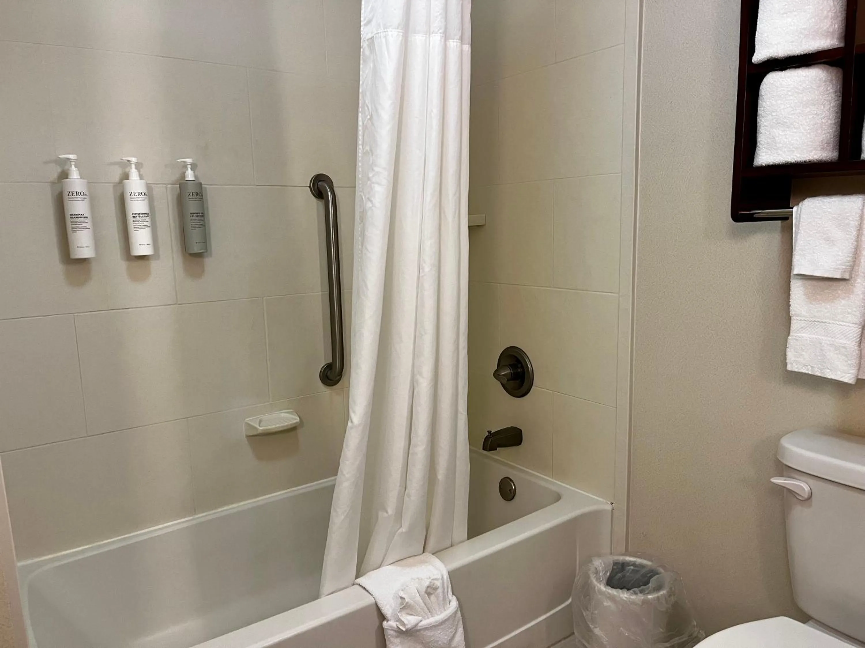 Room with Two Queen Beds - Non-Smoking in Hampton Inn Columbus/South-Fort Benning