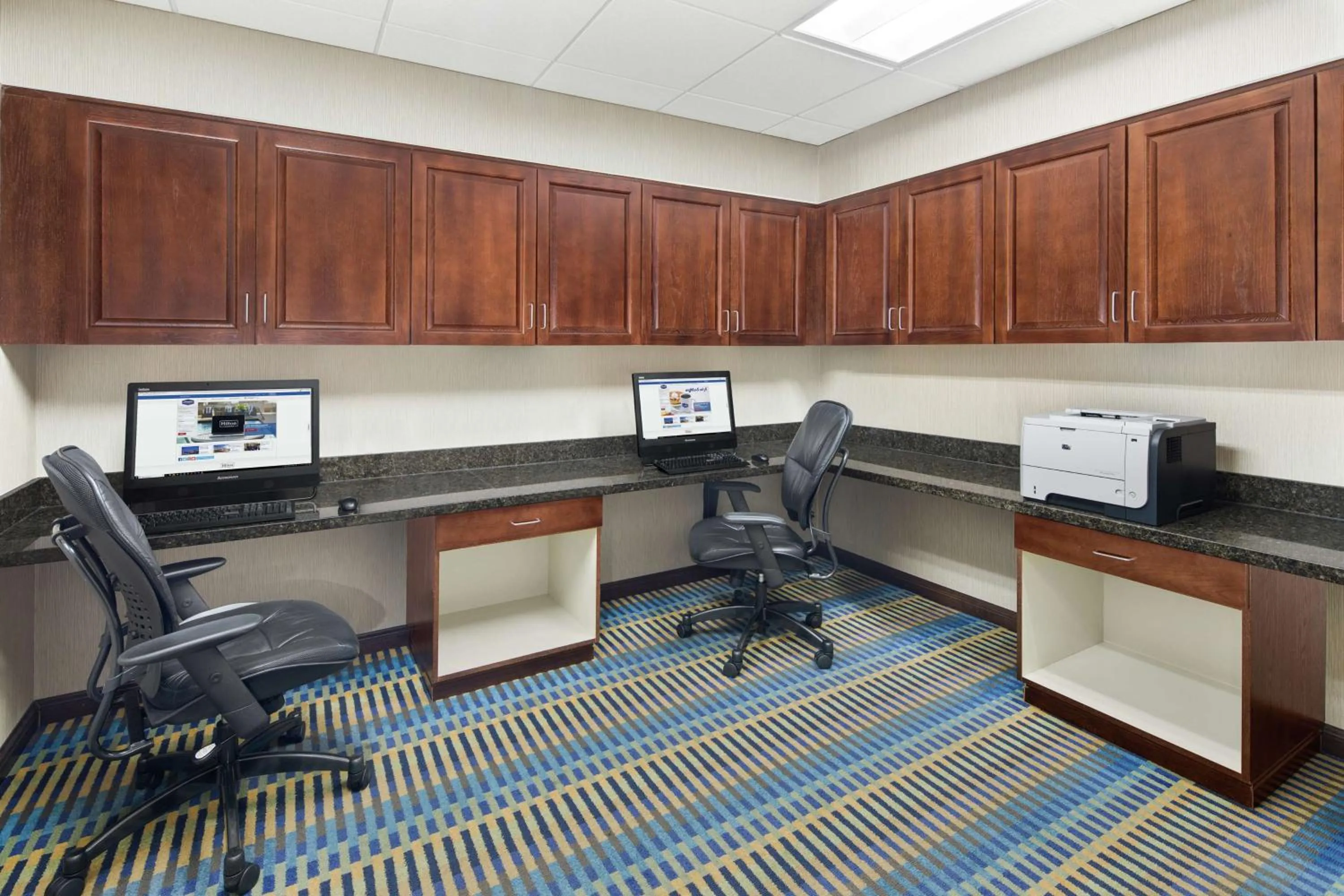 Meeting/conference room in Hampton Inn Columbus/South-Fort Benning