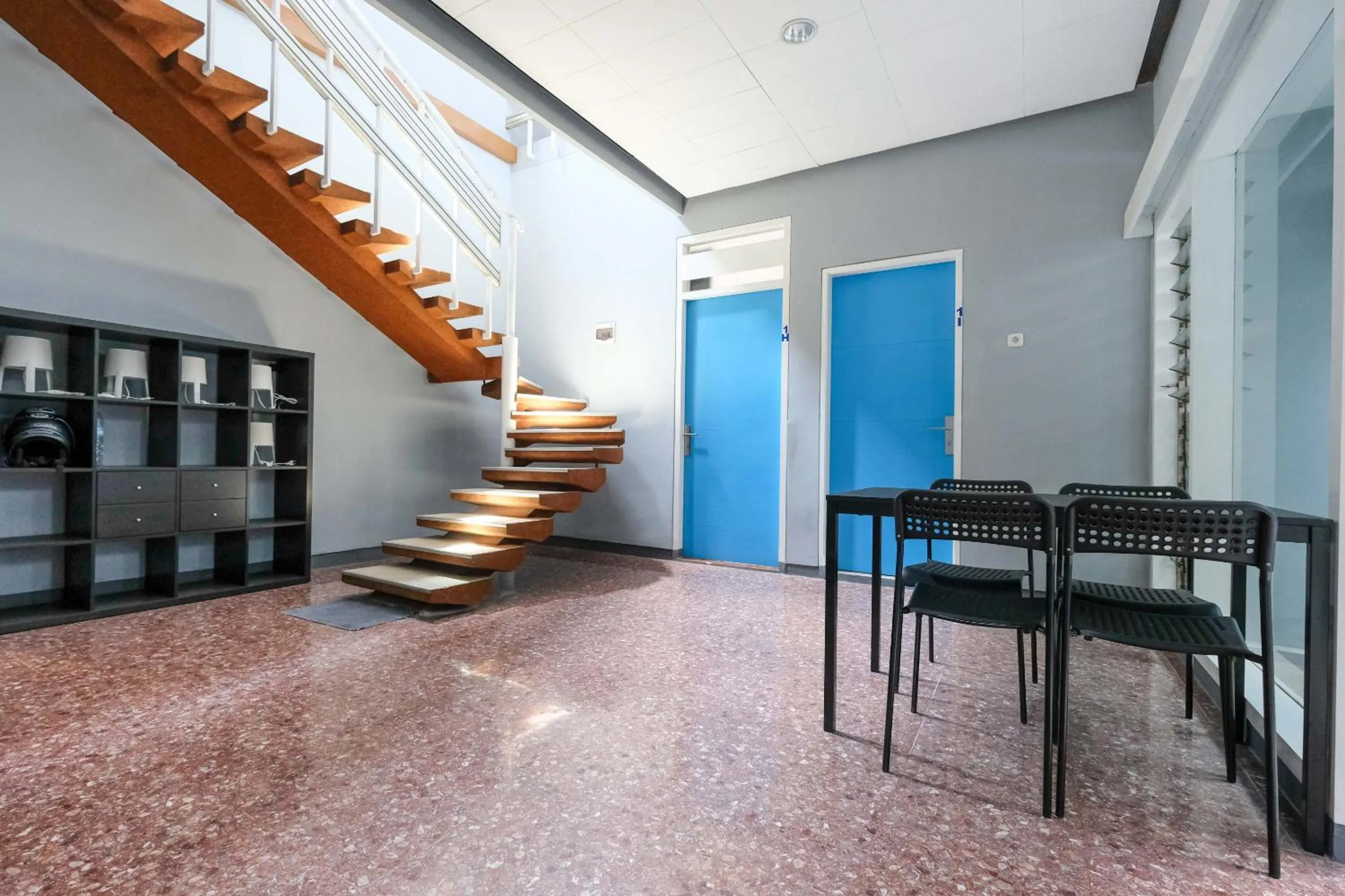 Floor plan in SPOT ON 2281 Omajo