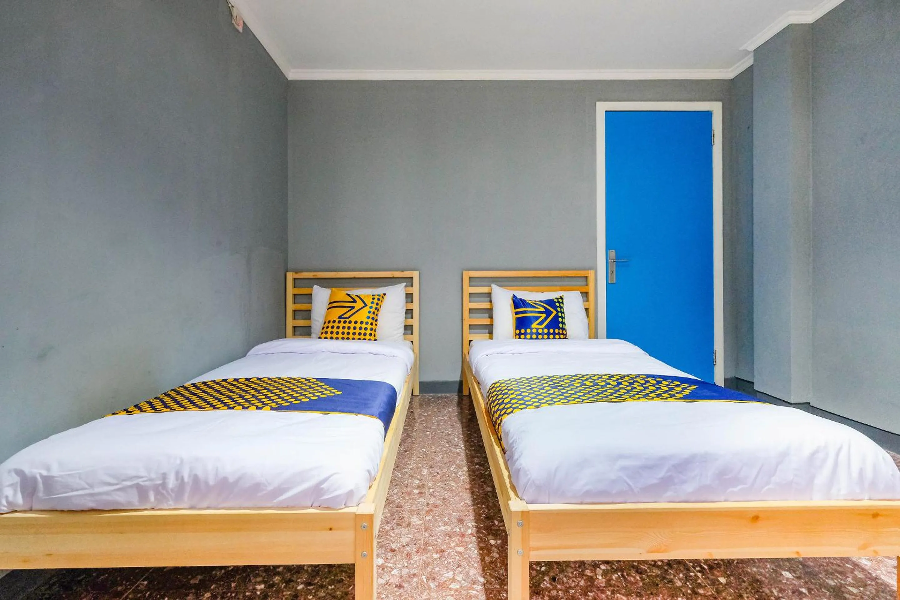 Bedroom in SPOT ON 2281 Omajo