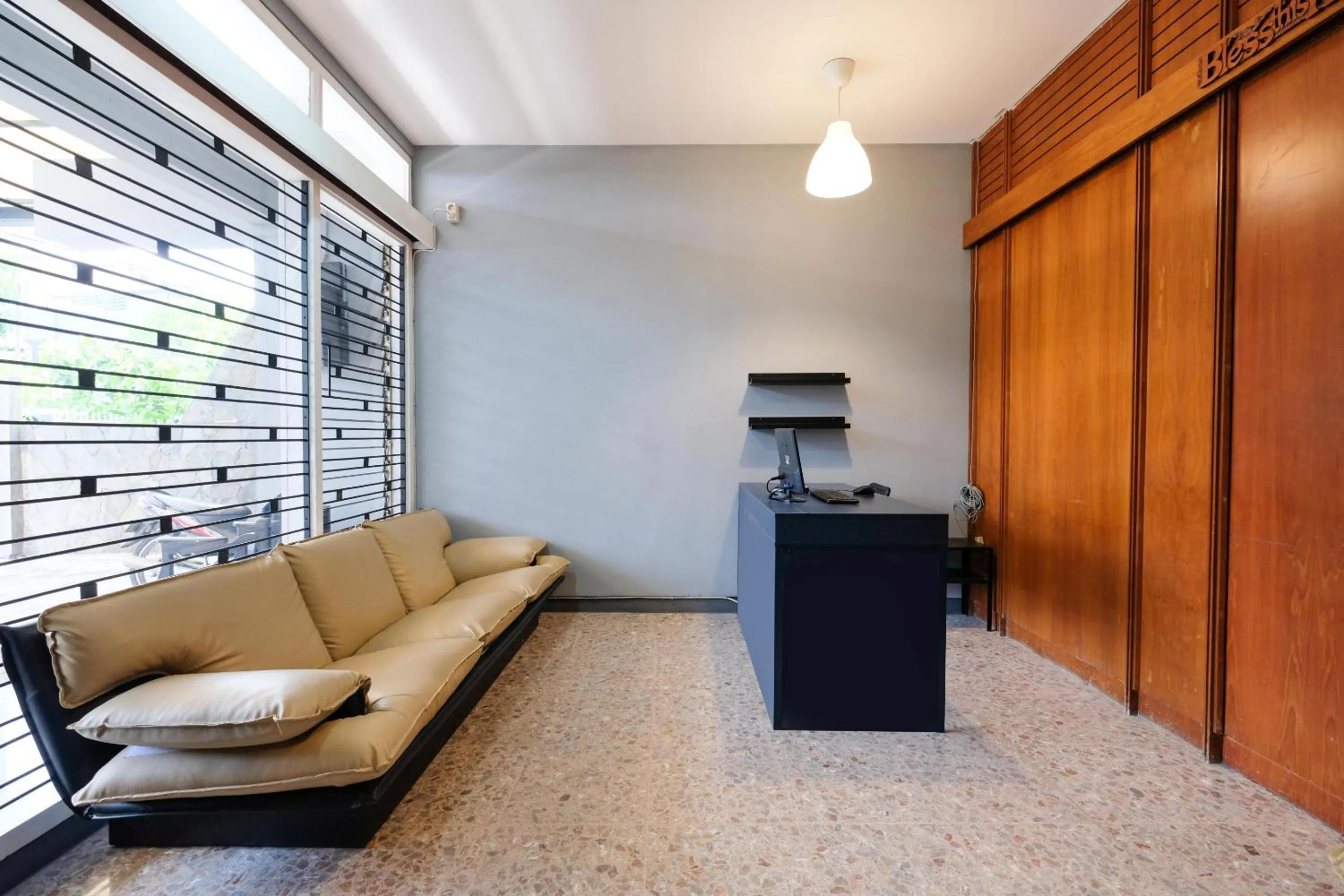 Seating area in SPOT ON 2281 Omajo