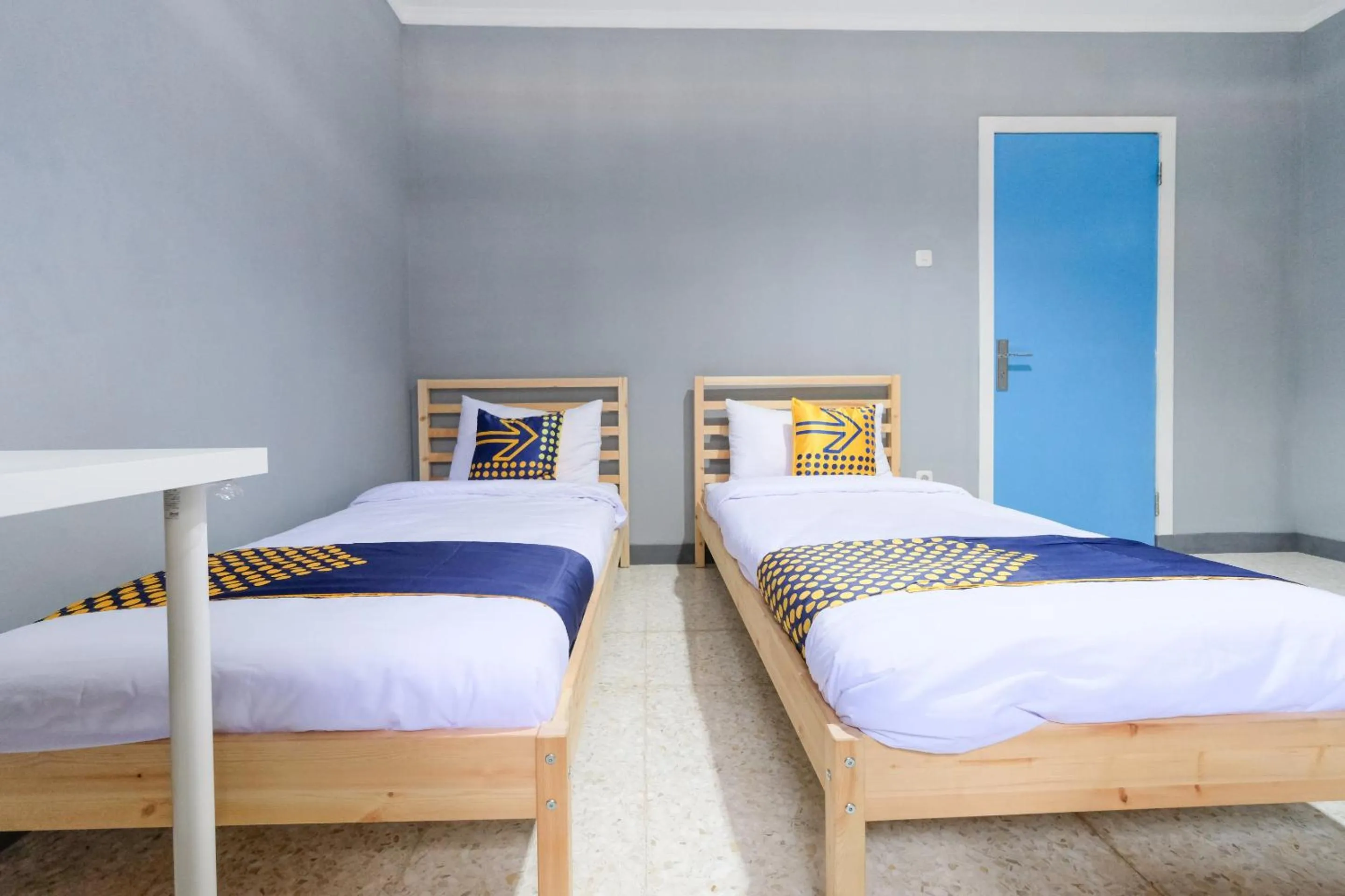 Bedroom in SPOT ON 2281 Omajo