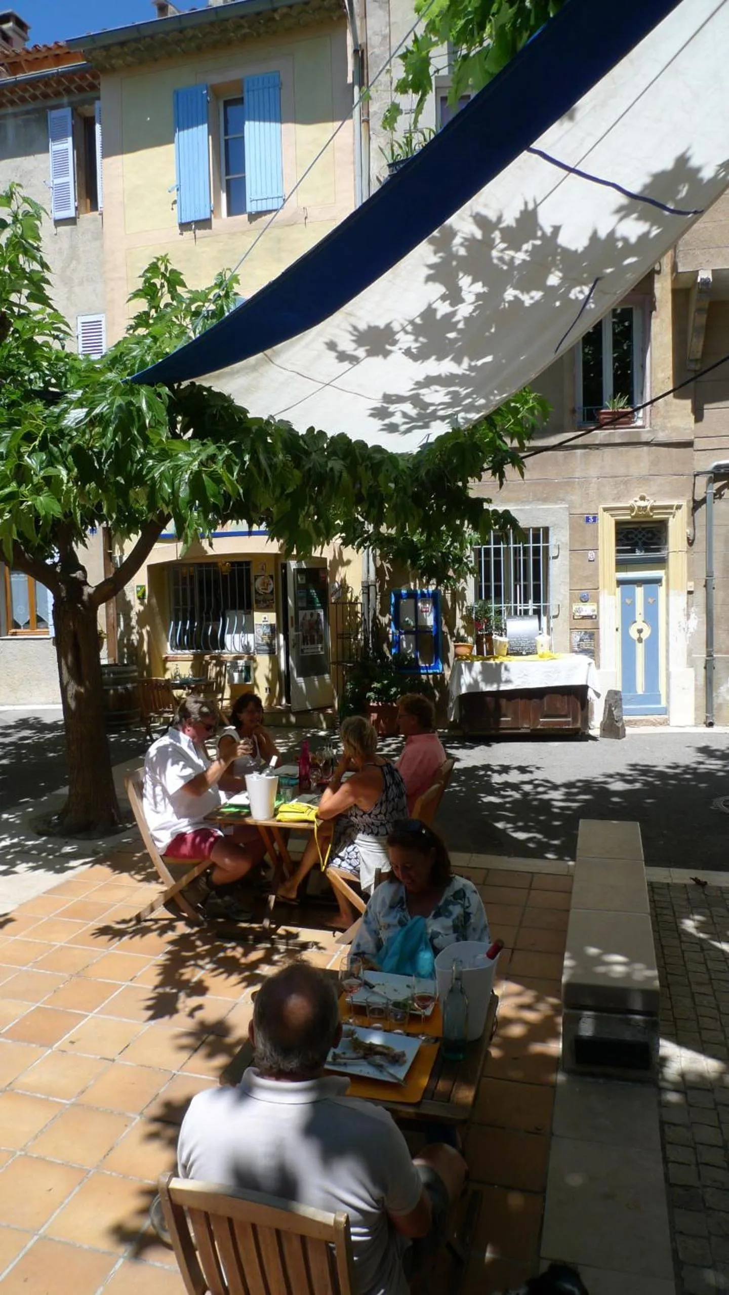 Auberge de la Fontaine