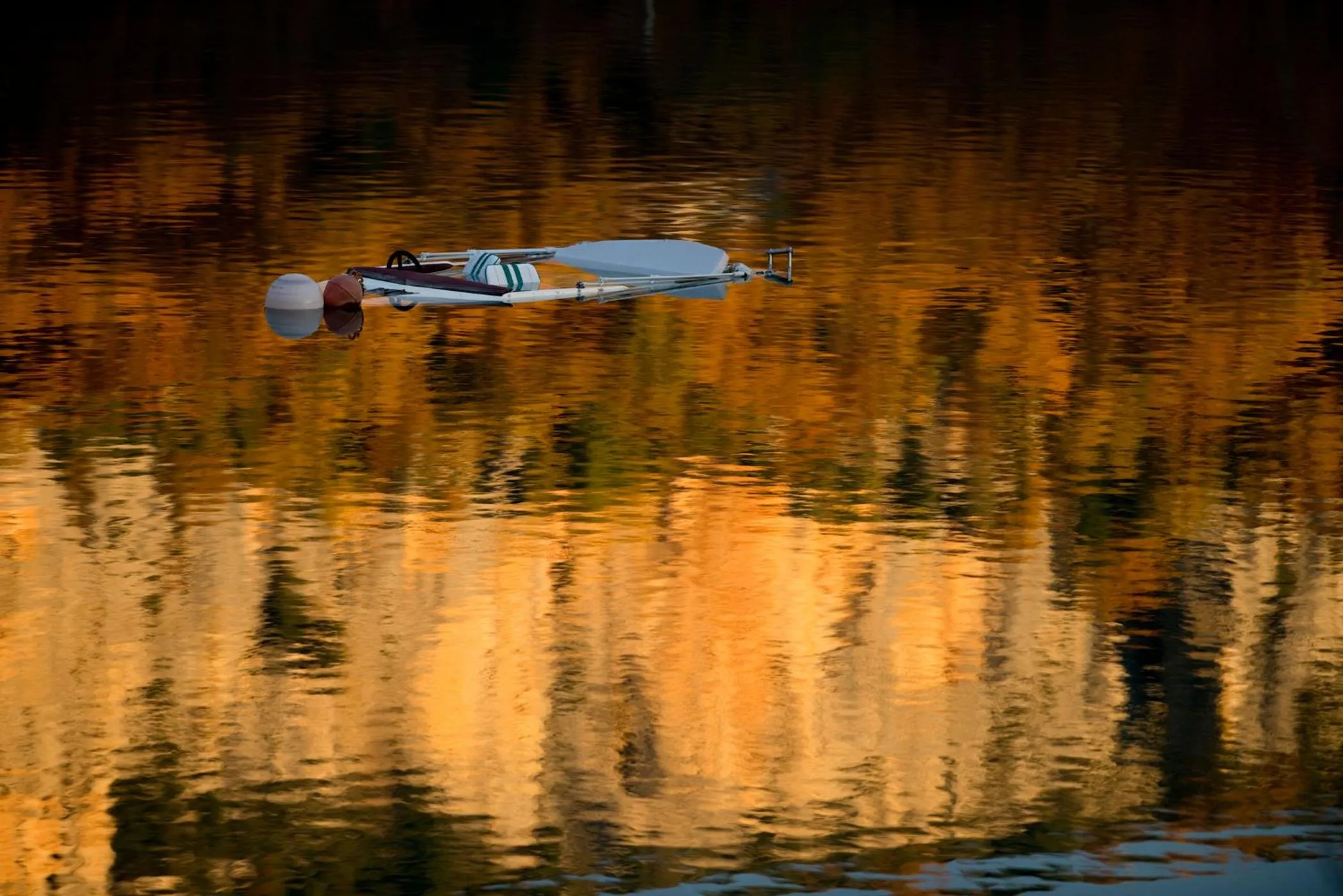 Natural landscape in Auberge de la Fontaine