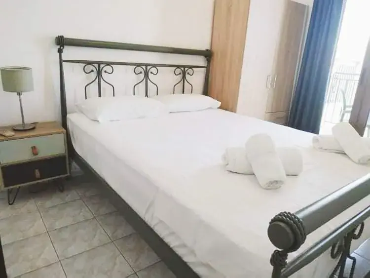 Apartment with Sea View (3 Adults) in Avra Studios Apartment with Sea View (3 Adults) in Avra Studios