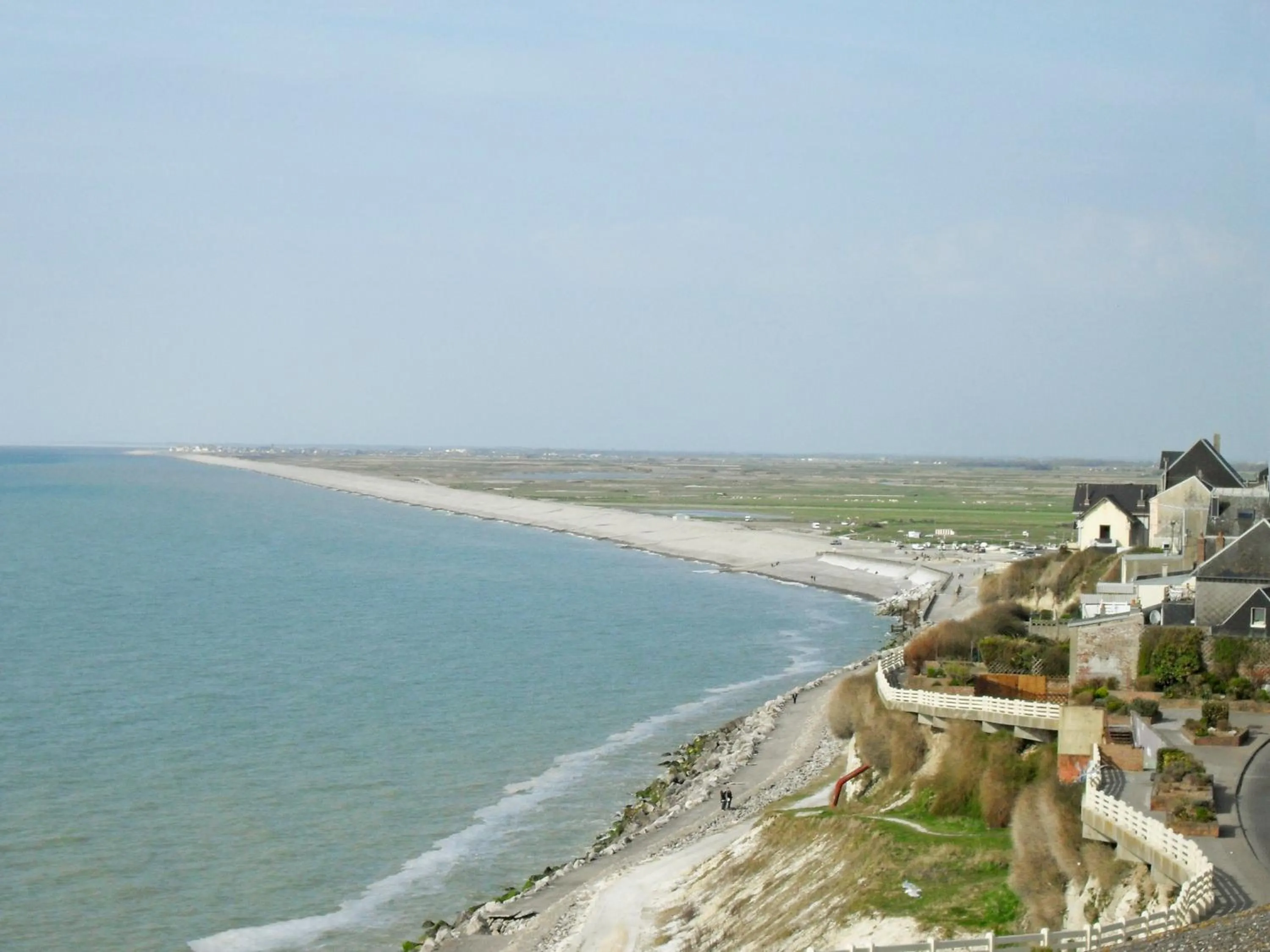Area and facilities in Madame Vacances Les Terrasses De La Plage