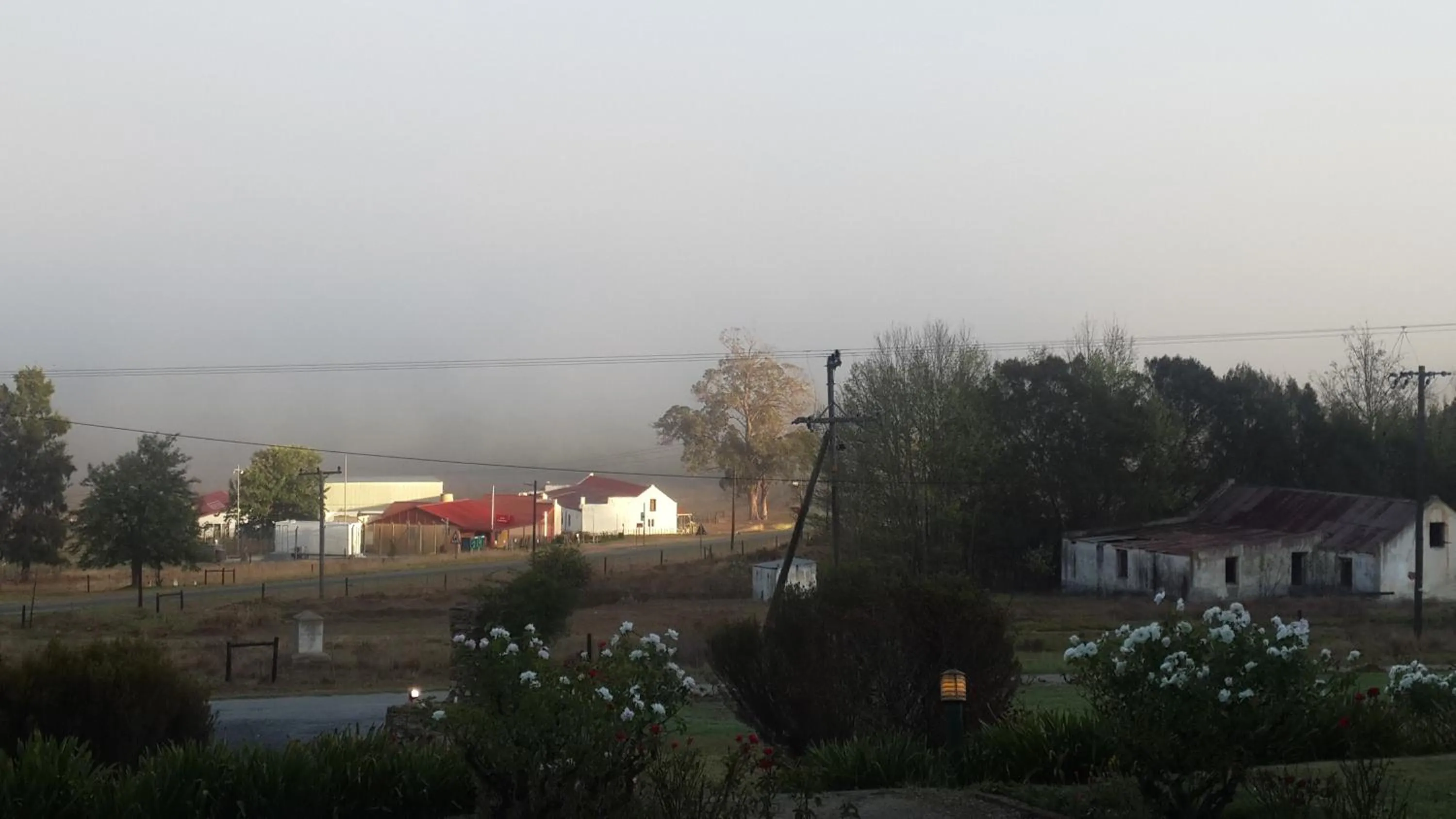 Neighbourhood in Over The Mountain Guest Farm