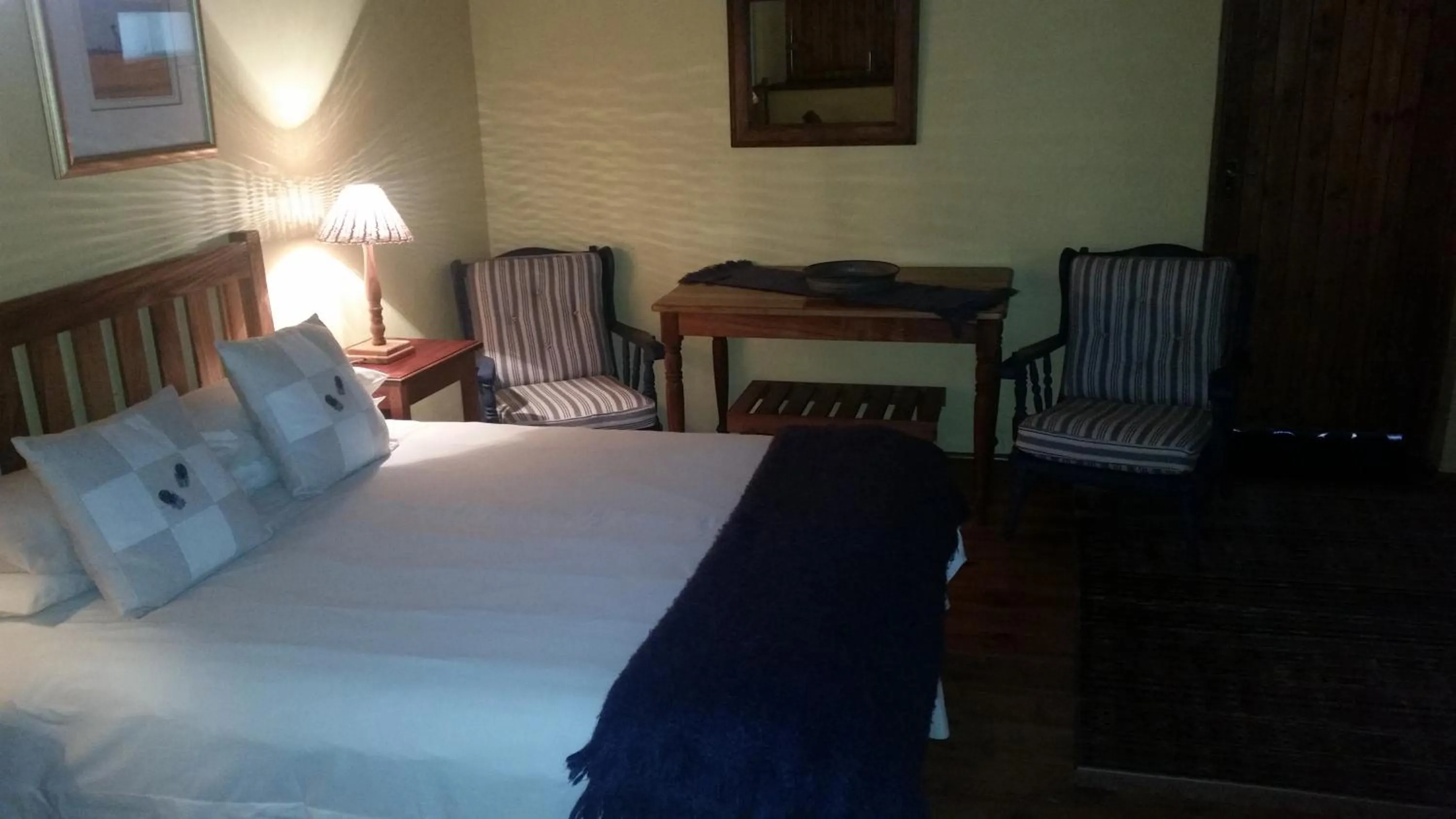 Bedroom, Bed in Over The Mountain Guest Farm